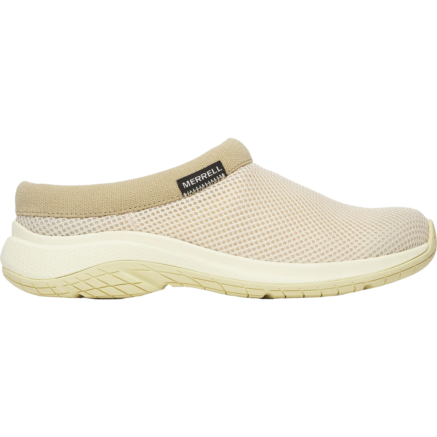 Merrell Encore Breeze 5 Women's Clogs Poplar/Butter Cream Mesh