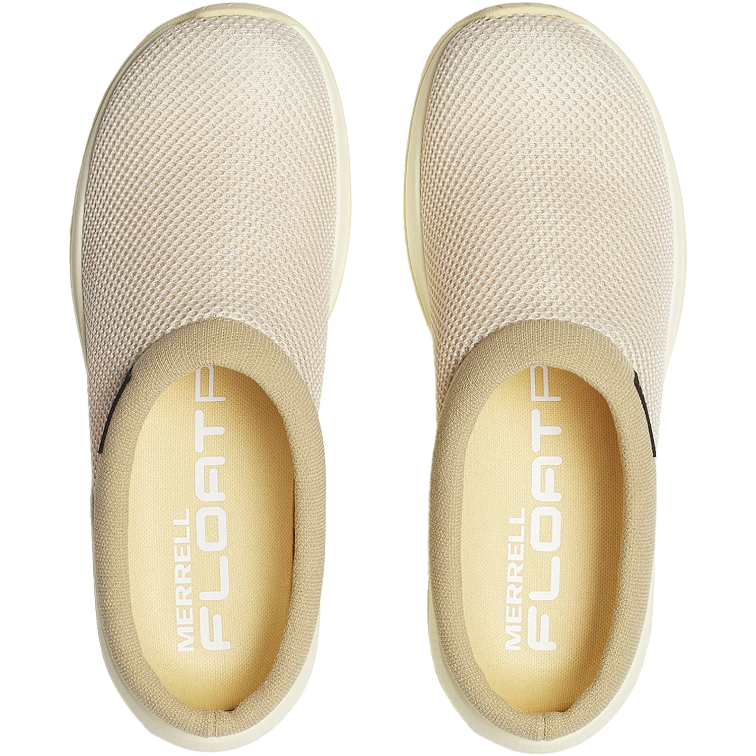 Merrell Encore Breeze 5 Women's Clogs Poplar/Butter Cream Mesh - Image 2