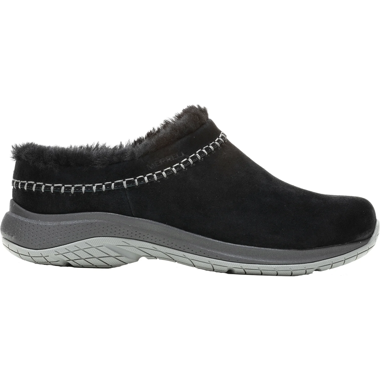 Merrell Encore Ice 5 Women's Clogs Black Suede