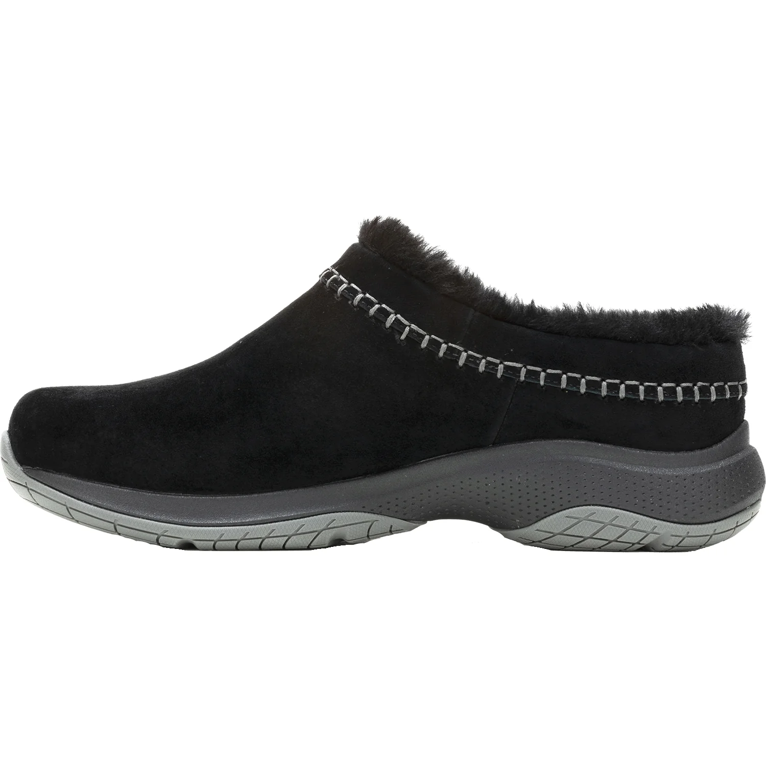 Merrell Encore Ice 5 Women's Clogs Black Suede - Image 3