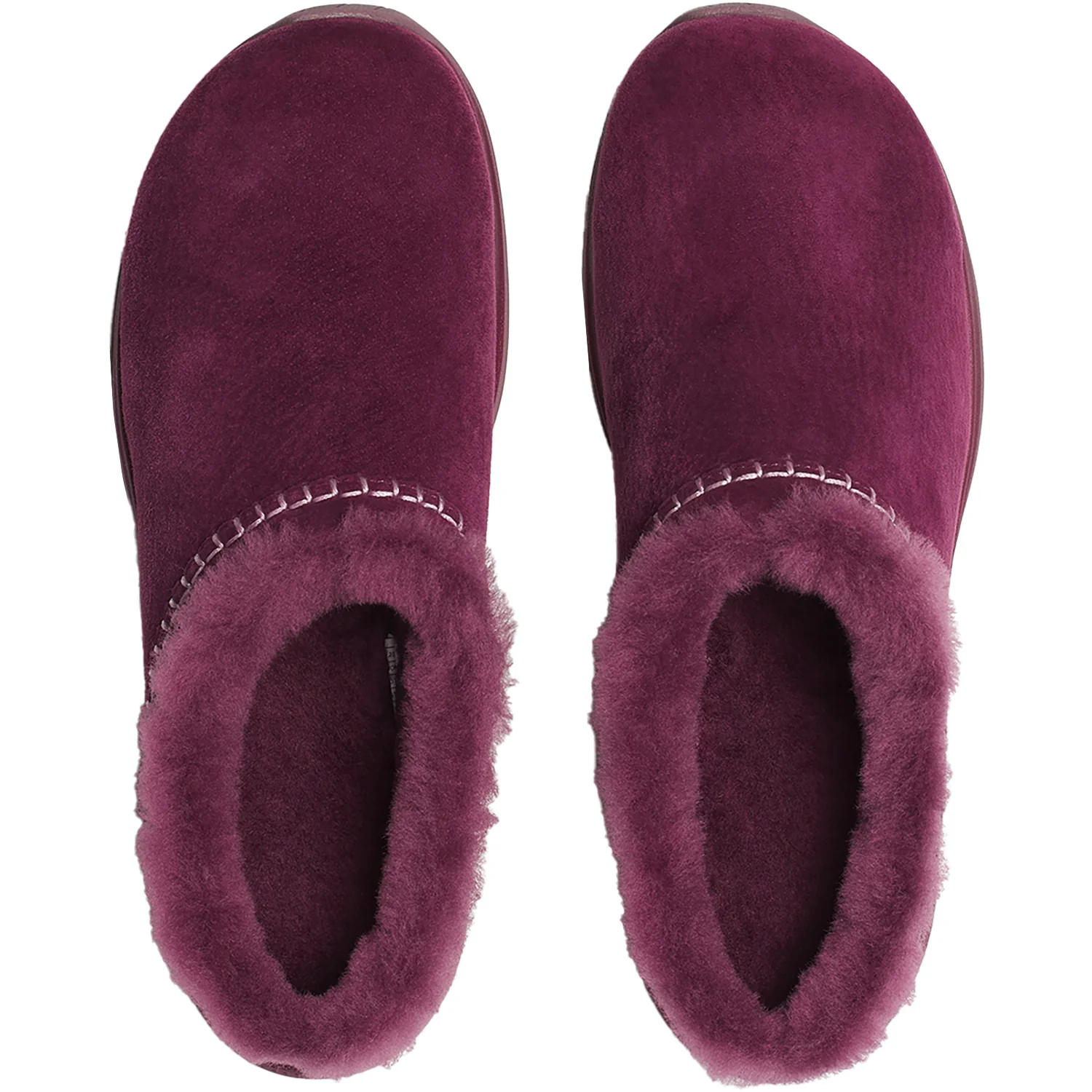 Merrell Encore Ice 5 Women's Outdoor Slippers Dark Cherry - Image 2