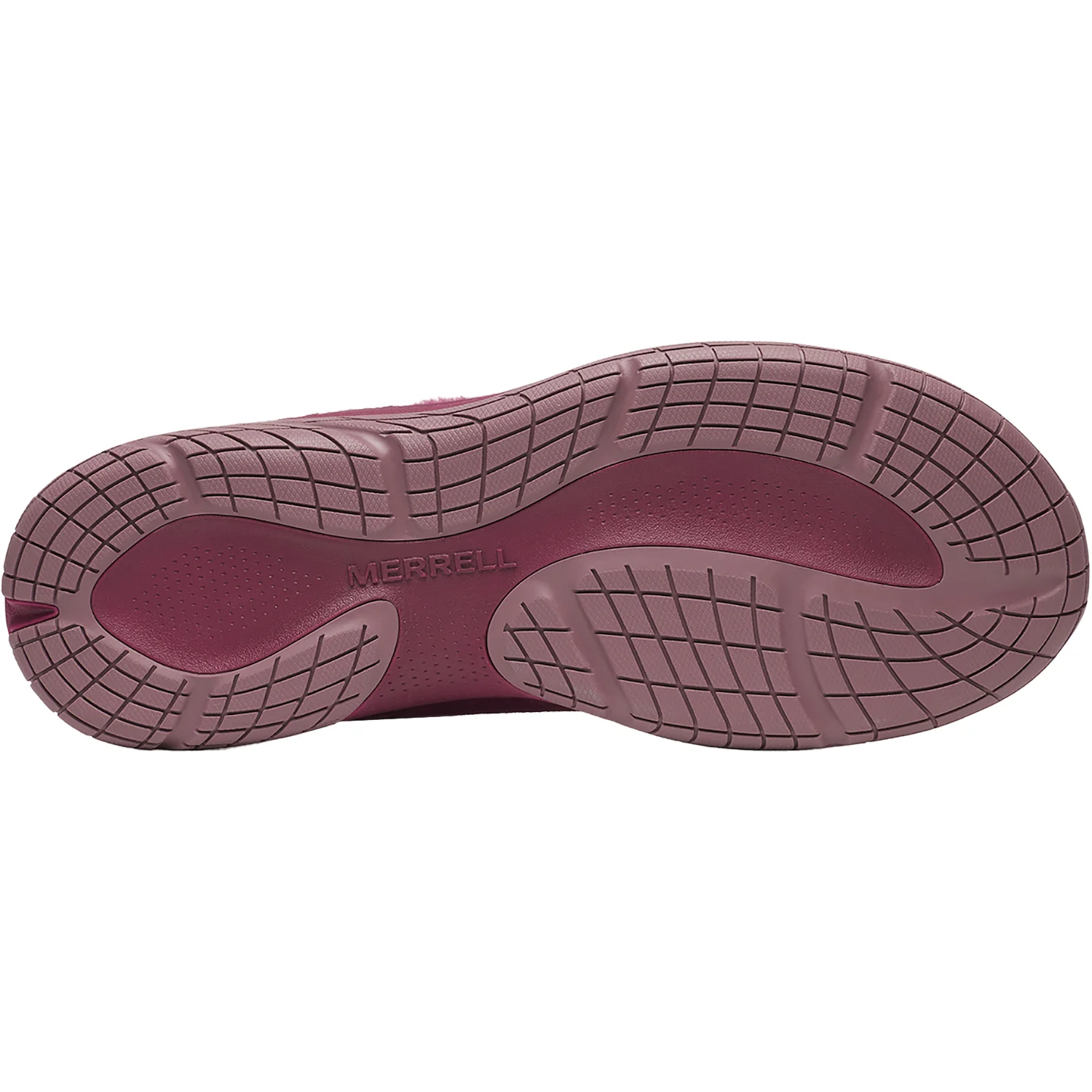 Merrell Encore Ice 5 Women's Outdoor Slippers Dark Cherry - Image 4