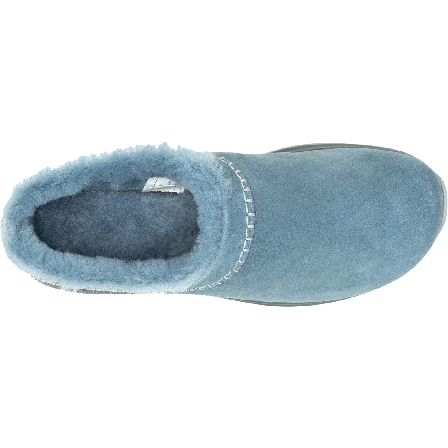 Merrell Encore Ice 5 Women's Clogs Stonewash Suede - Image 2