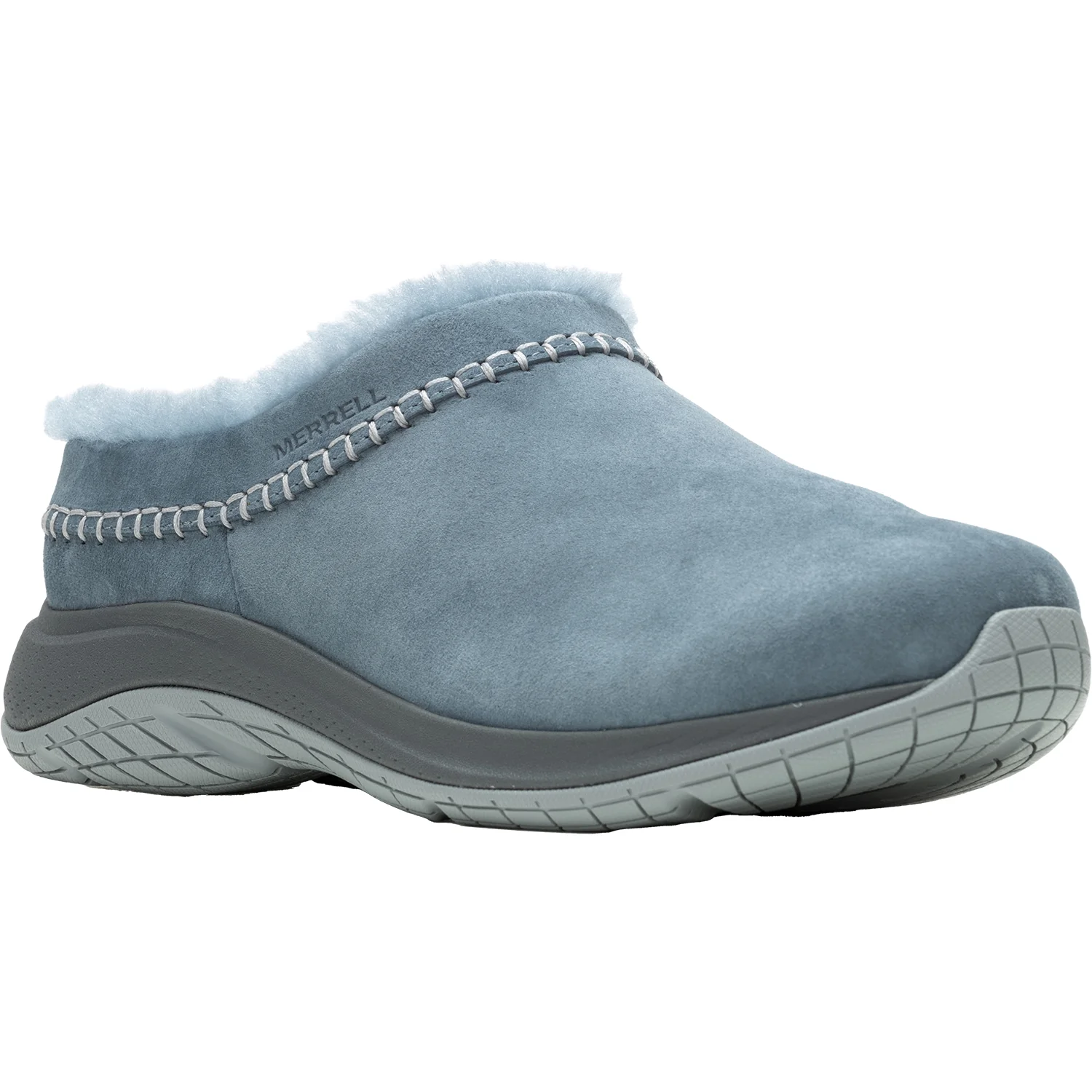 Merrell Encore Ice 5 Women's Clogs Stonewash Suede - Image 5
