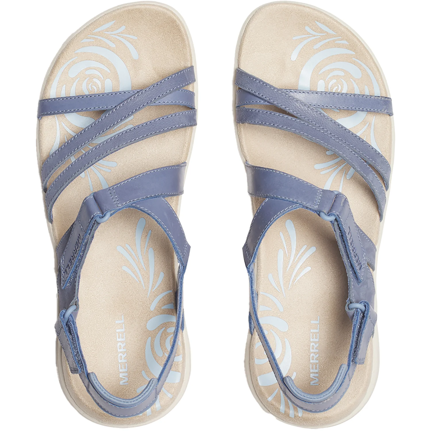 Merrell Harbor Backstrap Women's Sandals Seaway - Image 2