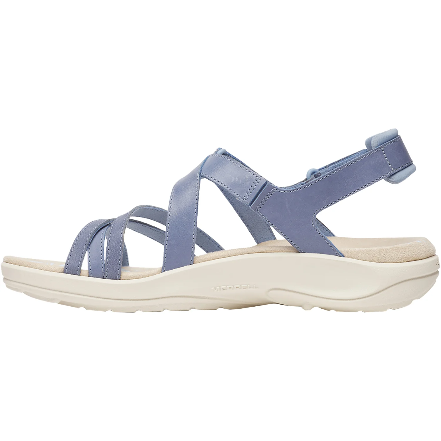 Merrell Harbor Backstrap Women's Sandals Seaway - Image 3