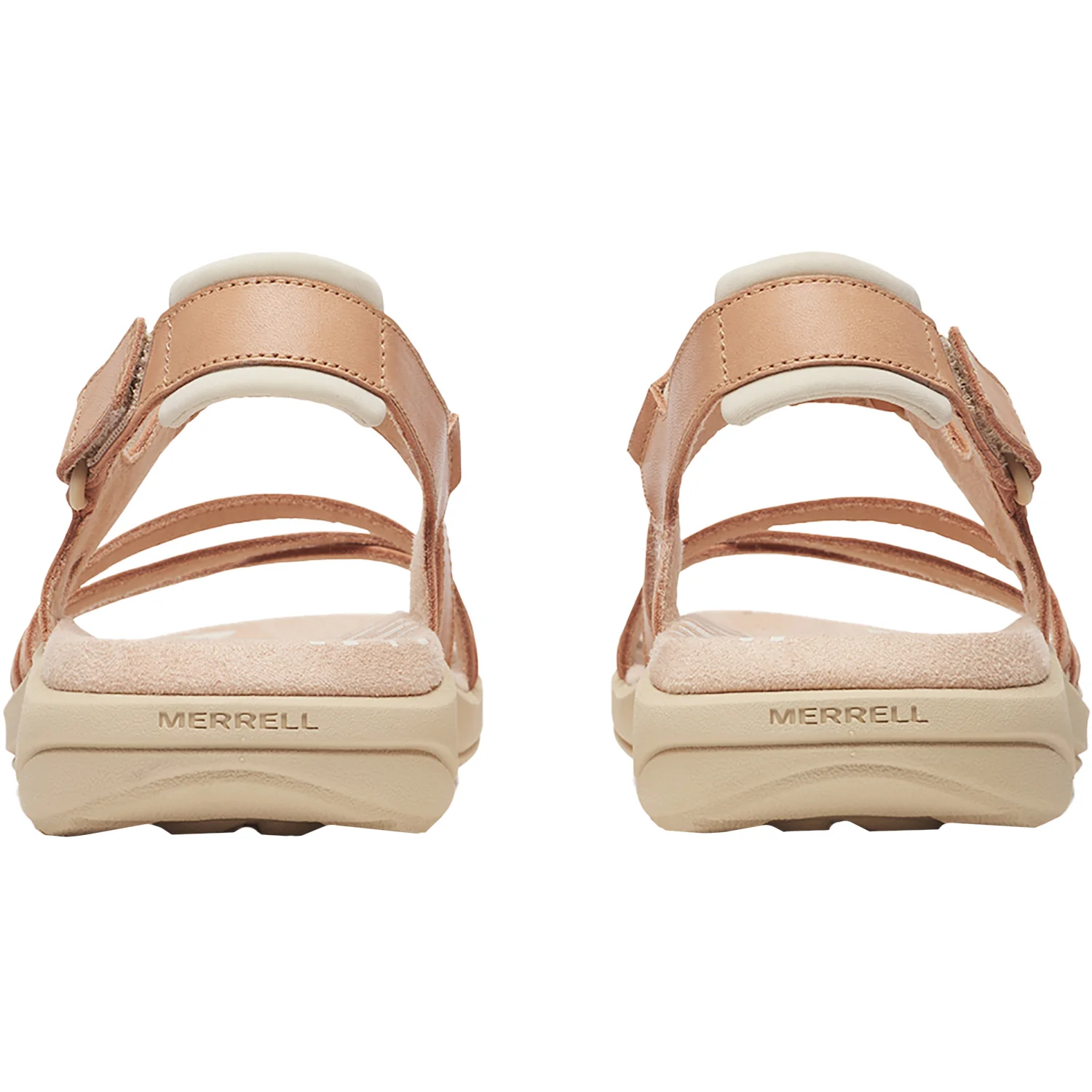 Merrell Harbor Backstrap Women's Sandals Tan Rose - Image 6