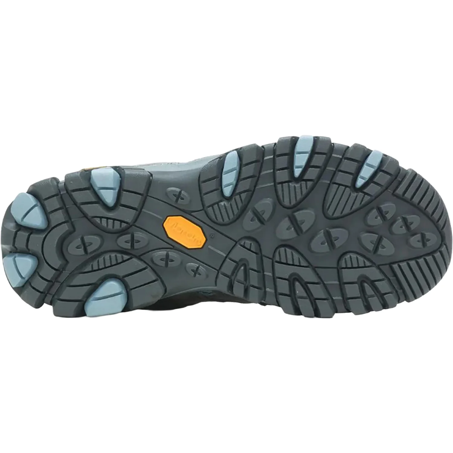Merrell Moab 3 Women's Athletic Shoes Hiking Trail Altitude - Image 4