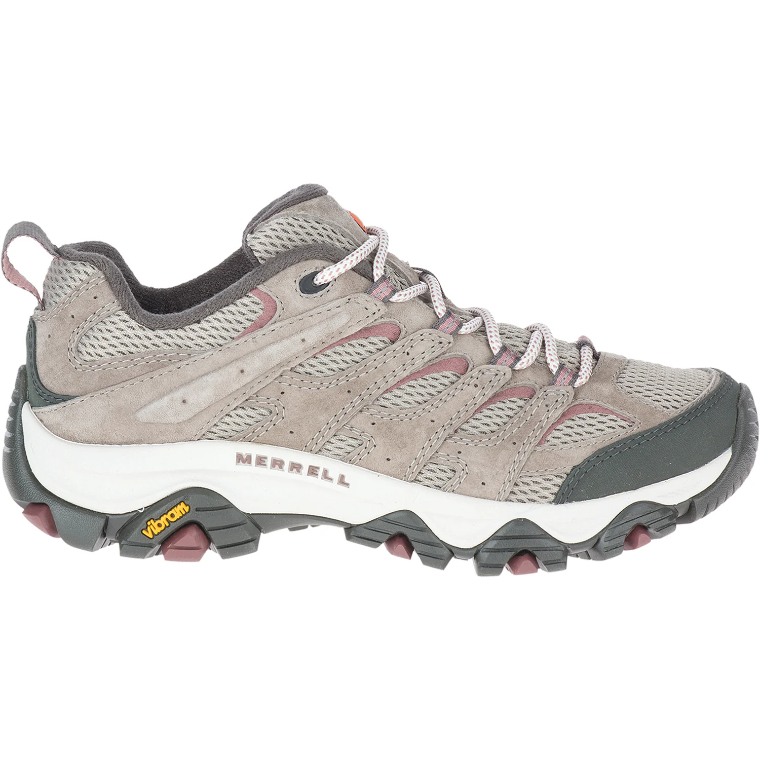 Merrell Moab 3 Women's Hiking Shoes Falcon Suede
