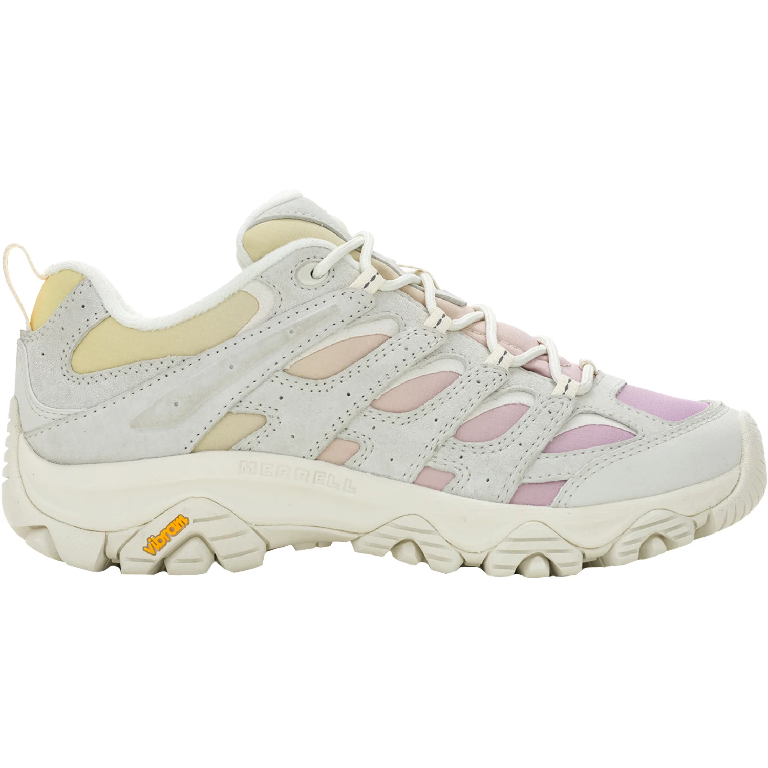 Merrell Moab 3 Vista Women's Athletic Shoes Trail Hiking Shoes Chalk/Multi