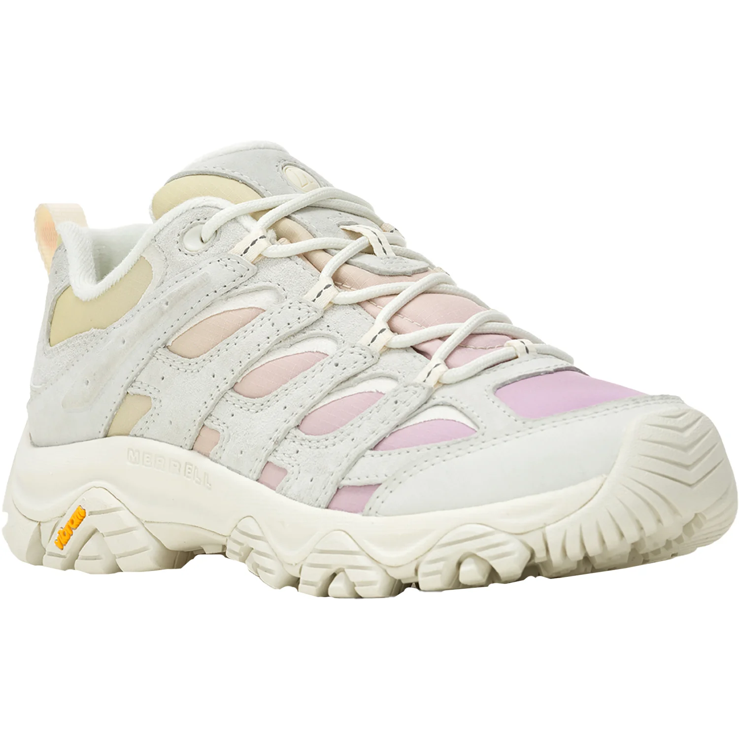 Merrell Moab 3 Vista Women's Athletic Shoes Trail Hiking Shoes Chalk/Multi - Image 5
