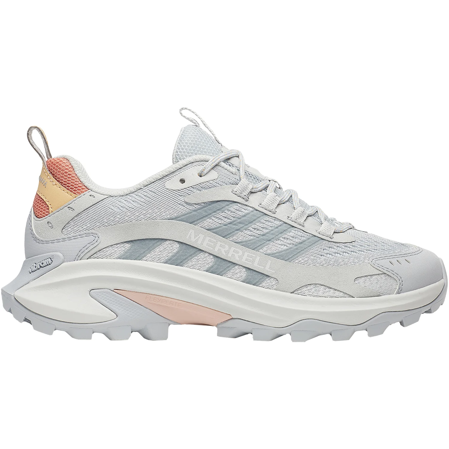 Merrell Moab Speed 2 Women's Athletic Shoes Trail Hiking Shoes Gale