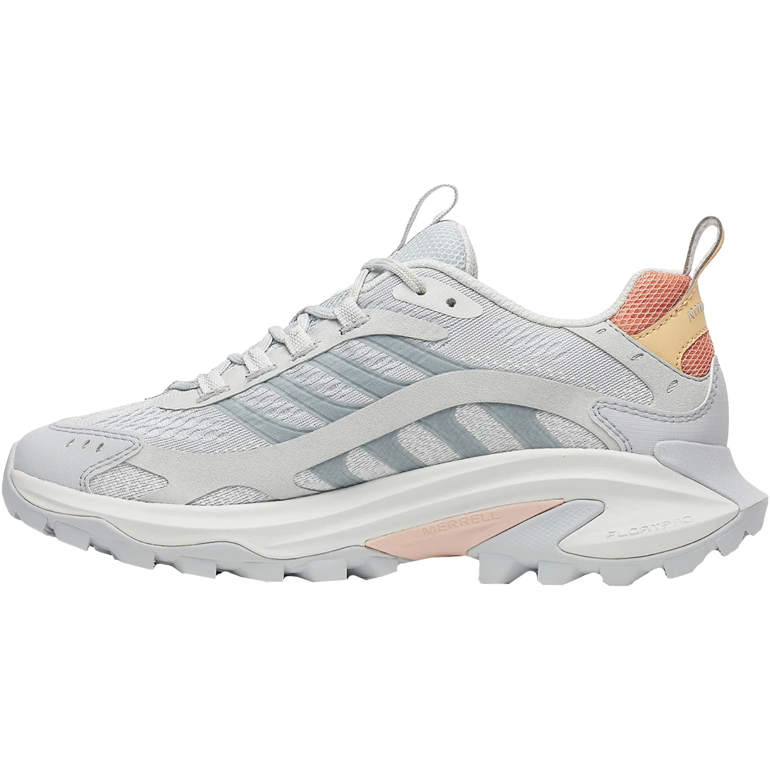 Merrell Moab Speed 2 Women's Athletic Shoes Trail Hiking Shoes Gale - Image 3