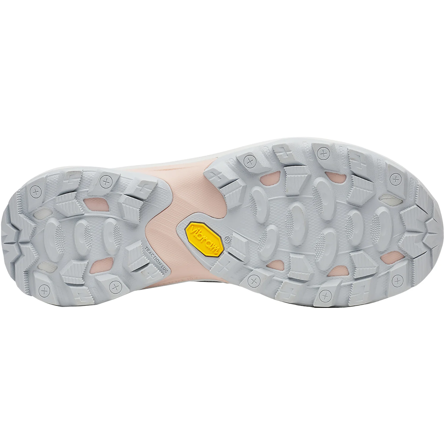 Merrell Moab Speed 2 Women's Athletic Shoes Trail Hiking Shoes Gale - Image 4