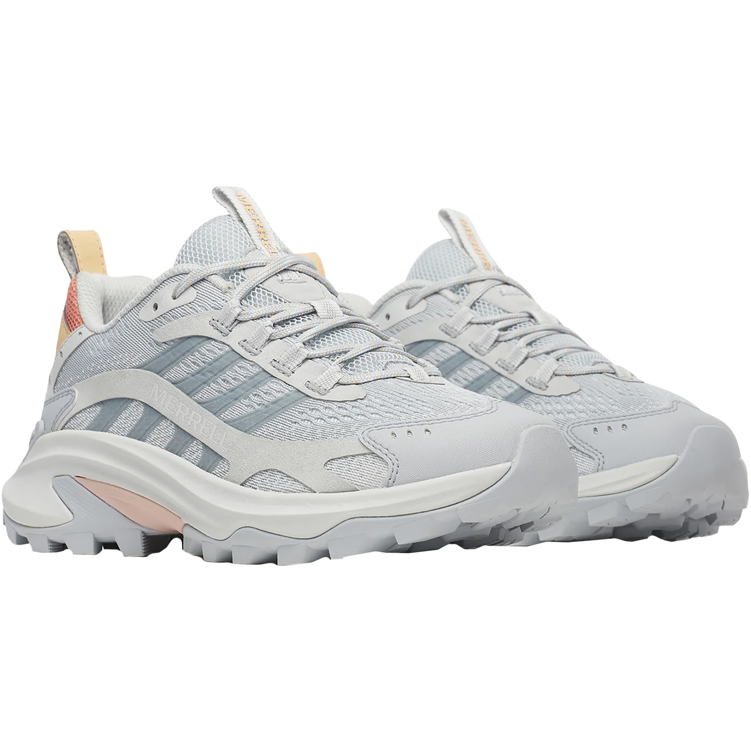 Merrell Moab Speed 2 Women's Athletic Shoes Trail Hiking Shoes Gale - Image 5