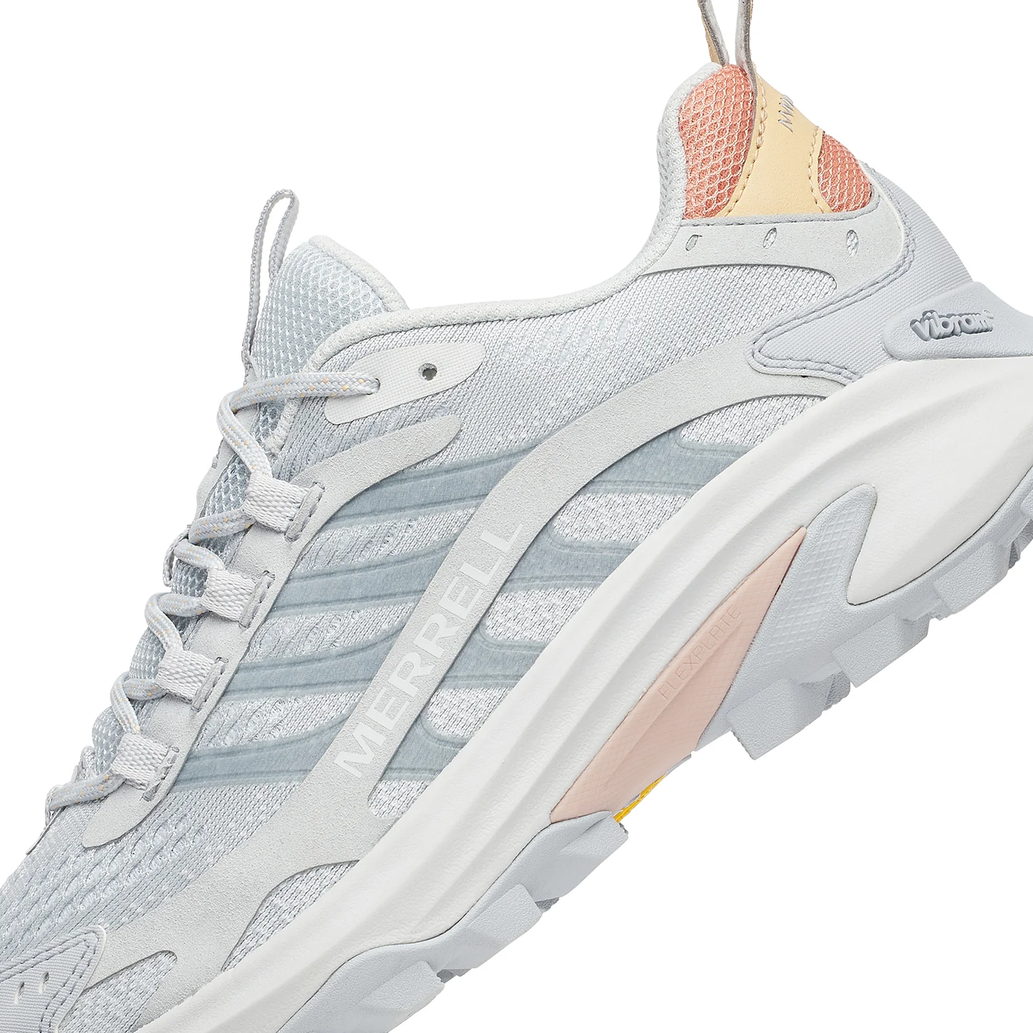 Merrell Moab Speed 2 Women's Athletic Shoes Trail Hiking Shoes Gale - Image 7