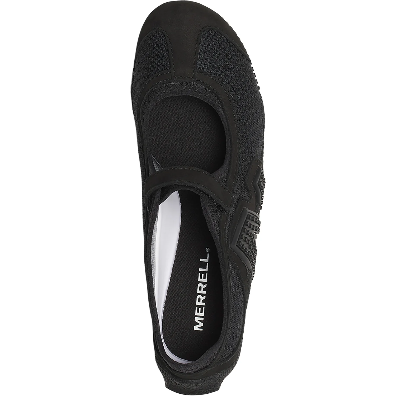 Merrell Relay Tour SE Women's Mary Janes Sporty Black - Image 2