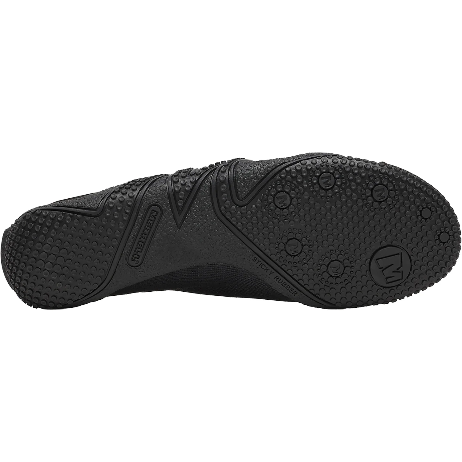 Merrell Relay Tour SE Women's Mary Janes Sporty Black - Image 4