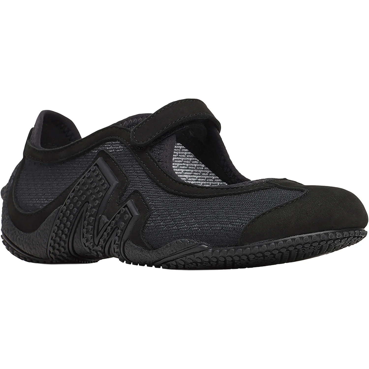 Merrell Relay Tour SE Women's Mary Janes Sporty Black - Image 5