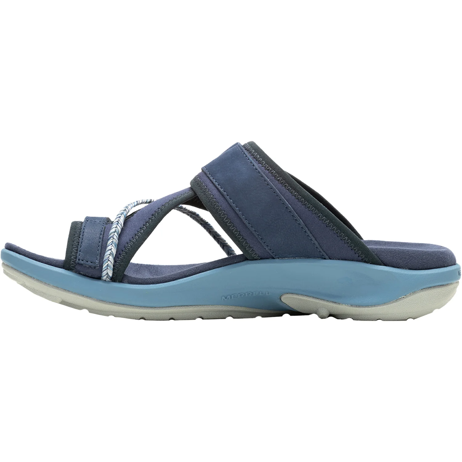 Merrell Terran 4 Post Women's Sandals Sea - Image 3