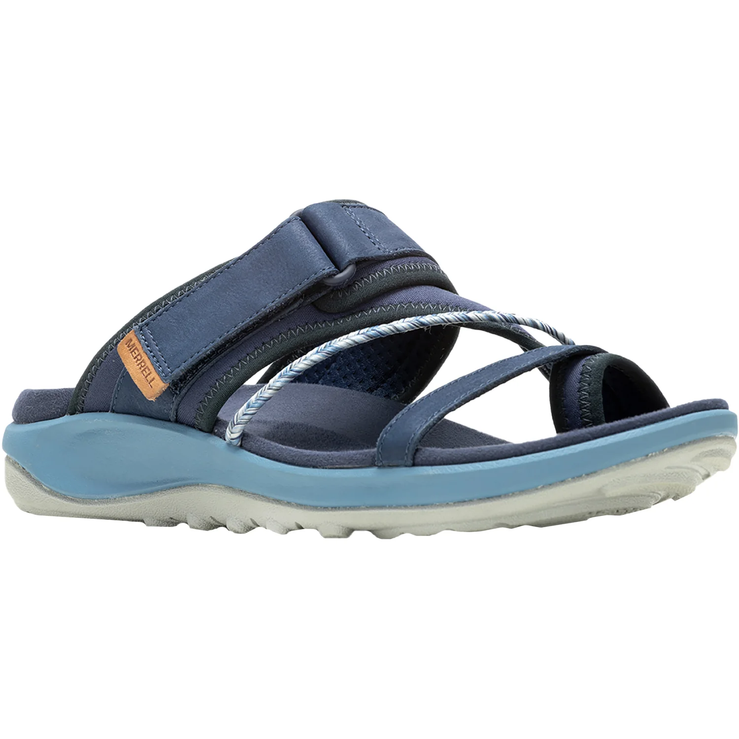 Merrell Terran 4 Post Women's Sandals Sea - Image 5
