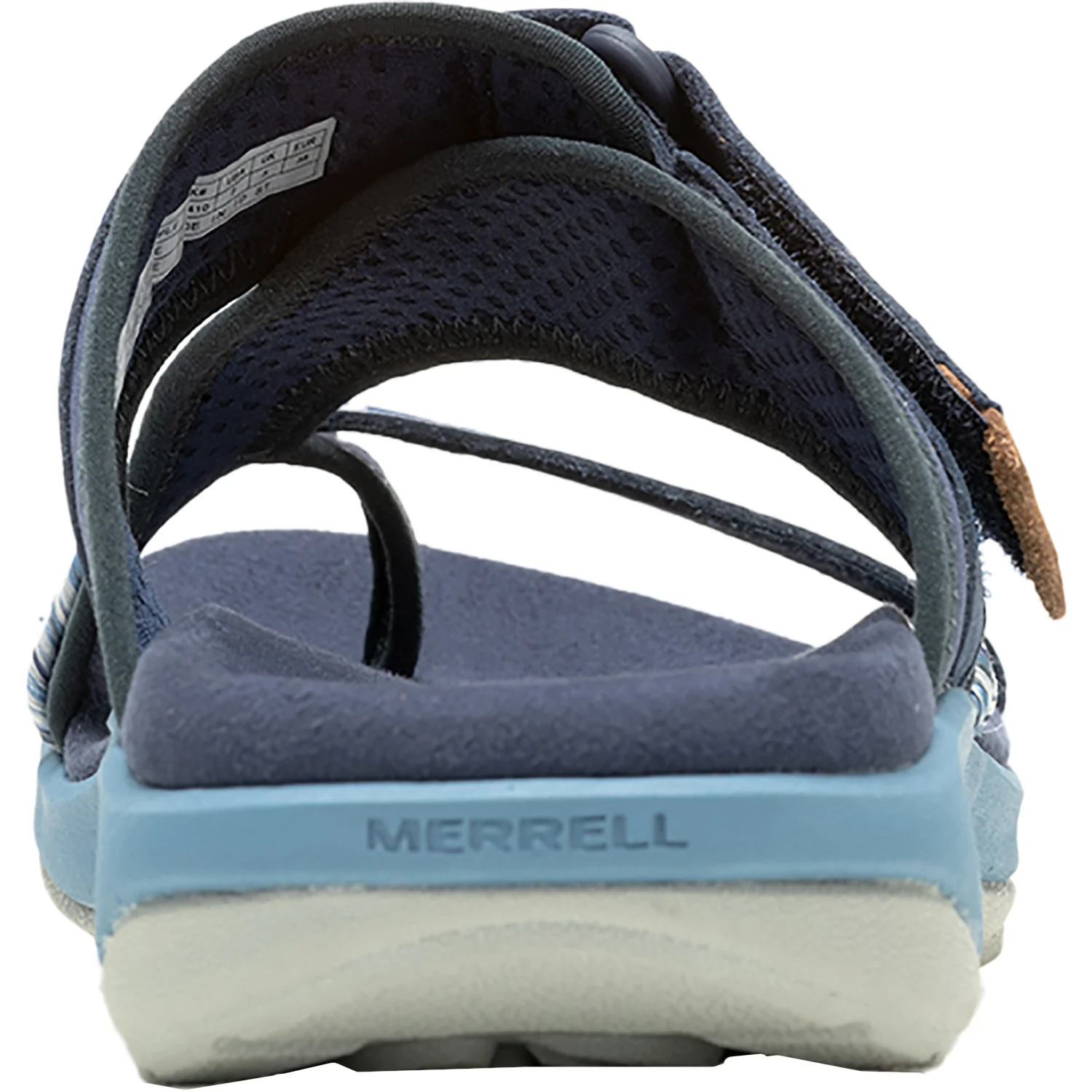Merrell Terran 4 Post Women's Sandals Sea - Image 6