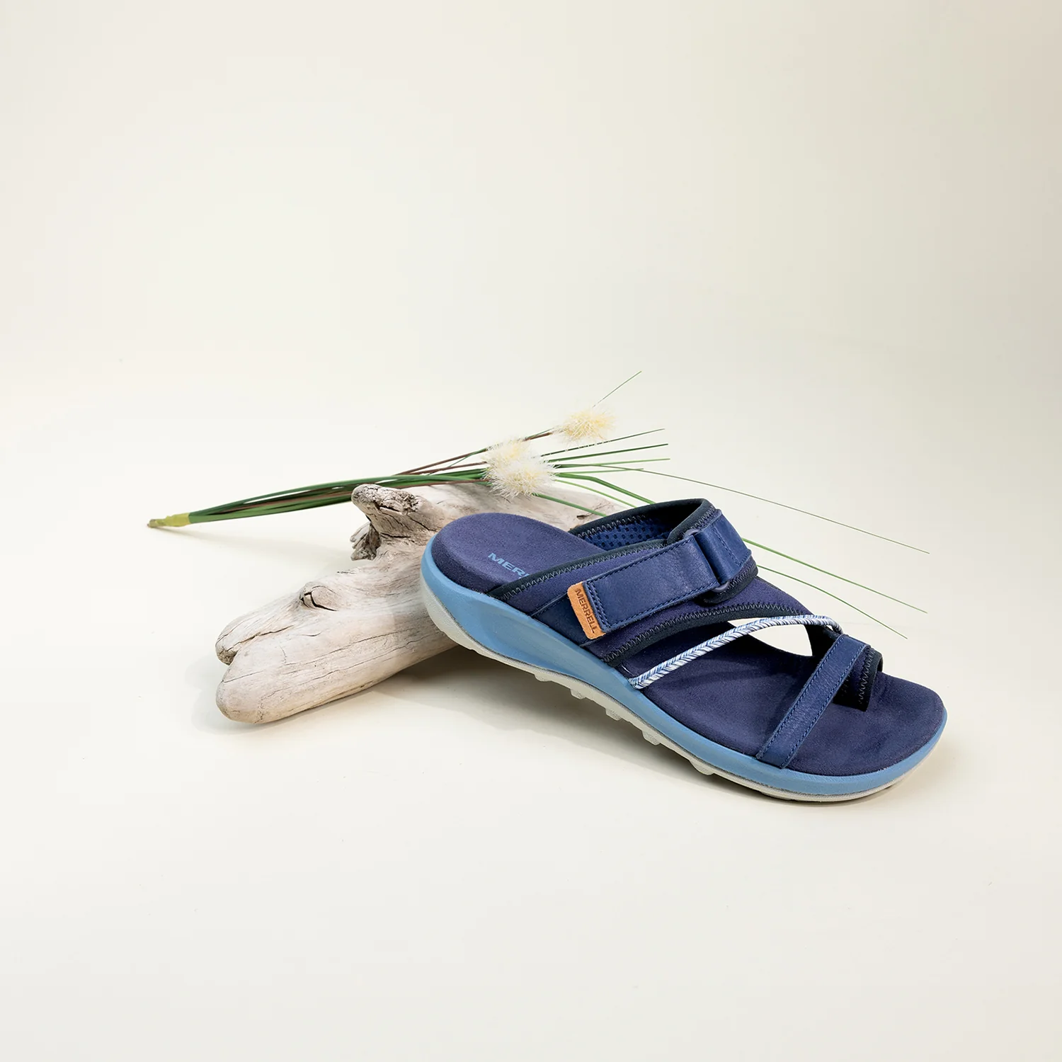 Merrell Terran 4 Post Women's Sandals Sea - Image 7