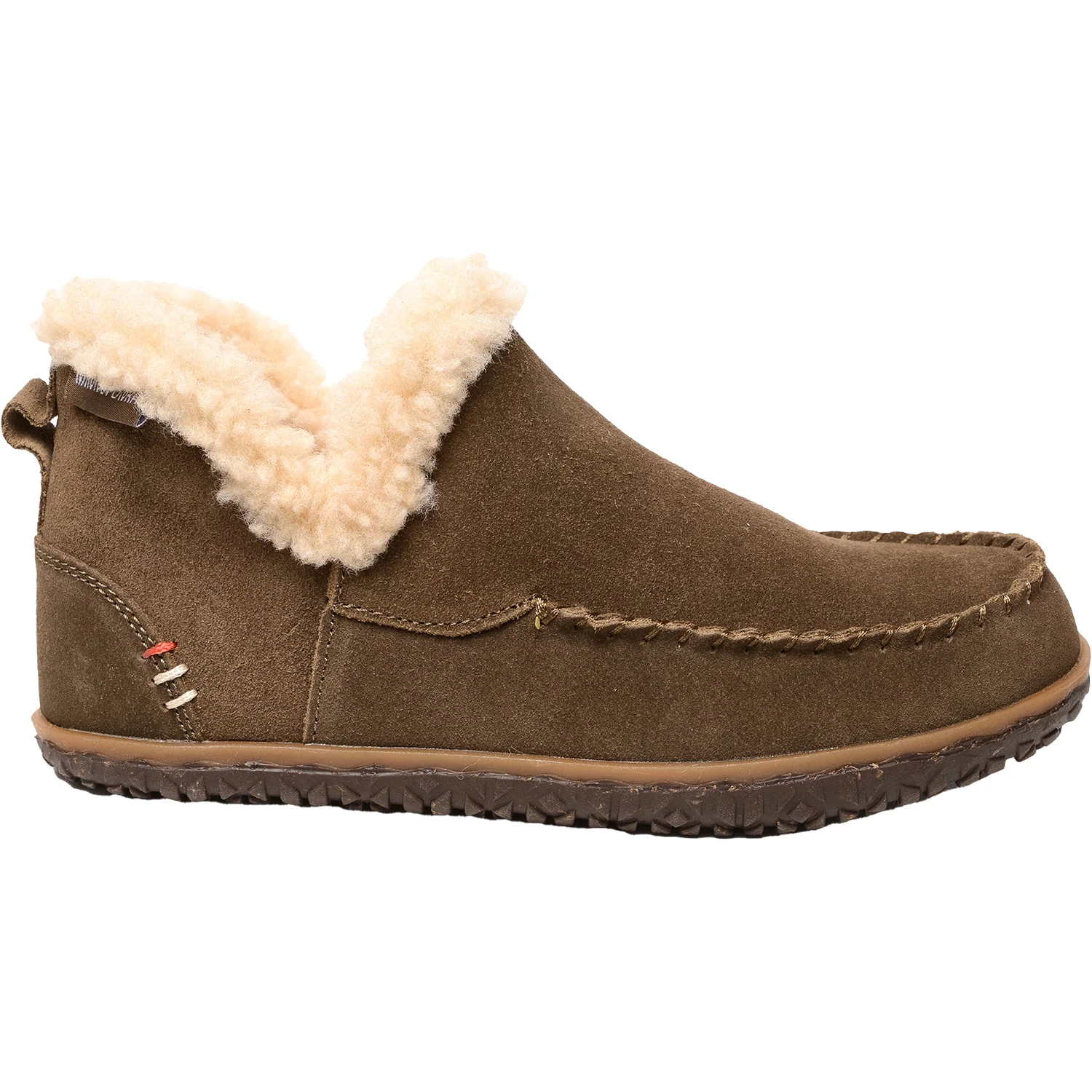 Minnetonka Taren Women's Slippers Boots Autumn Breeze Suede