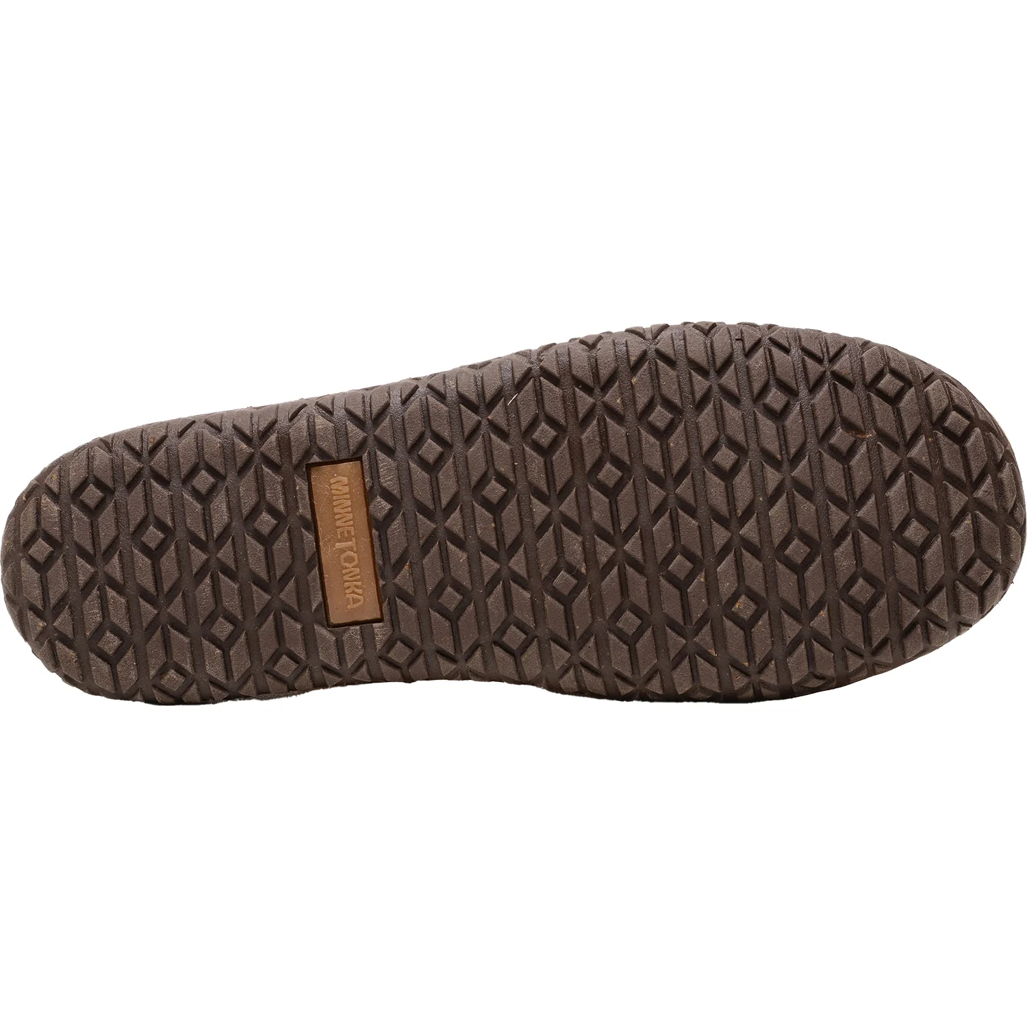 Minnetonka Tilia Women's Slippers Black Multi Suede - Image 4
