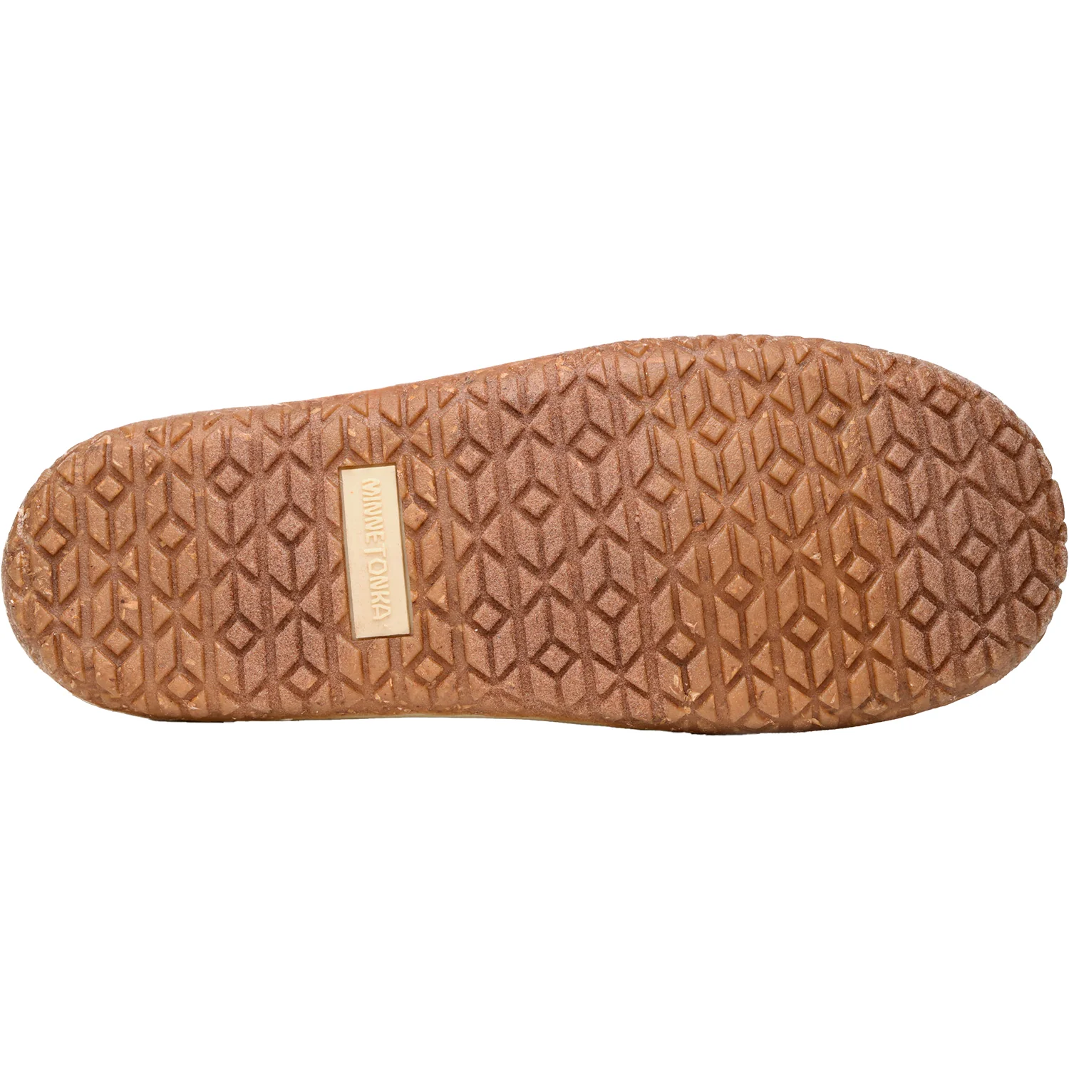 Minnetonka Tilia Women's Slippers Brown Multi Suede - Image 4