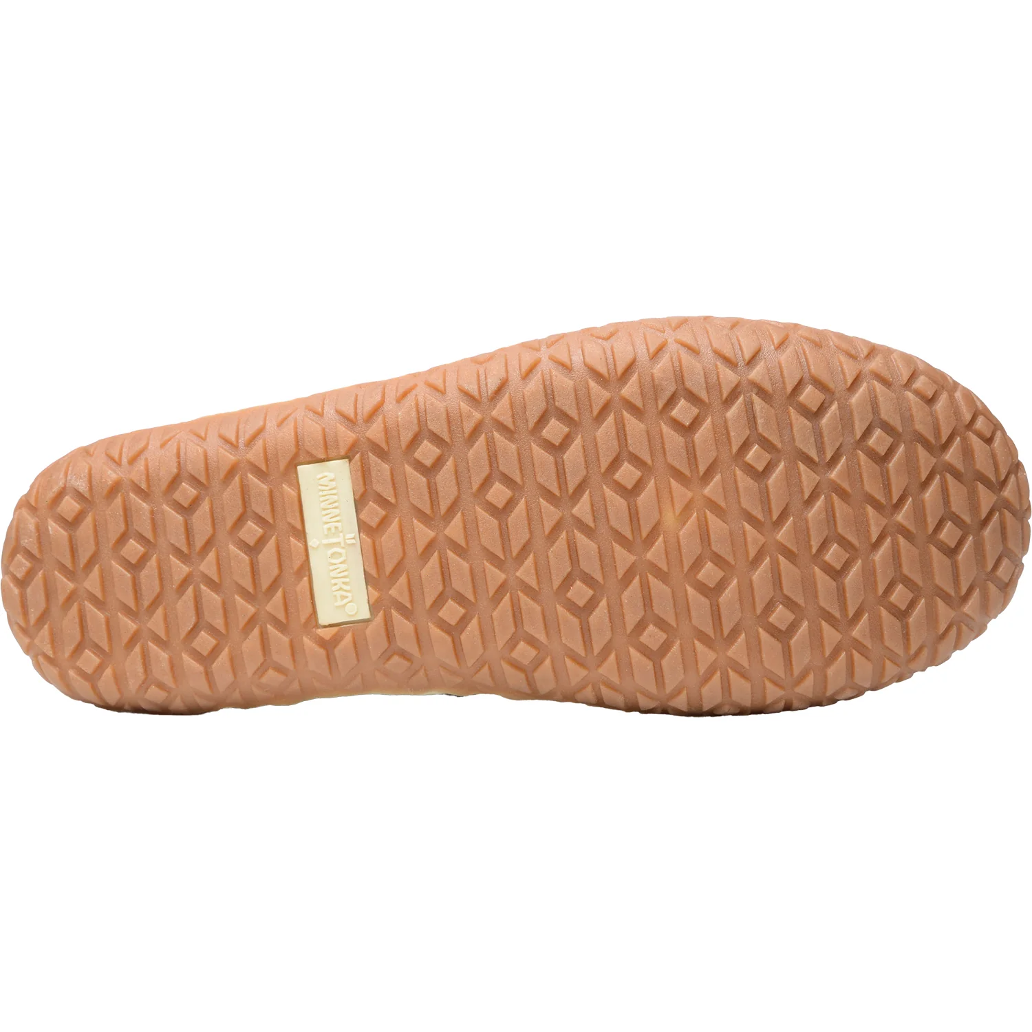 Minnetonka Torrey Women's Outdoor Slippers Black/Multi Suede - Image 4