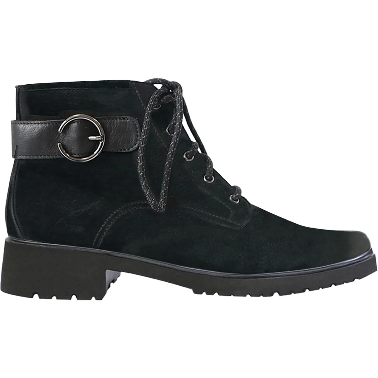 Munro Bradley II Women's Booties Black