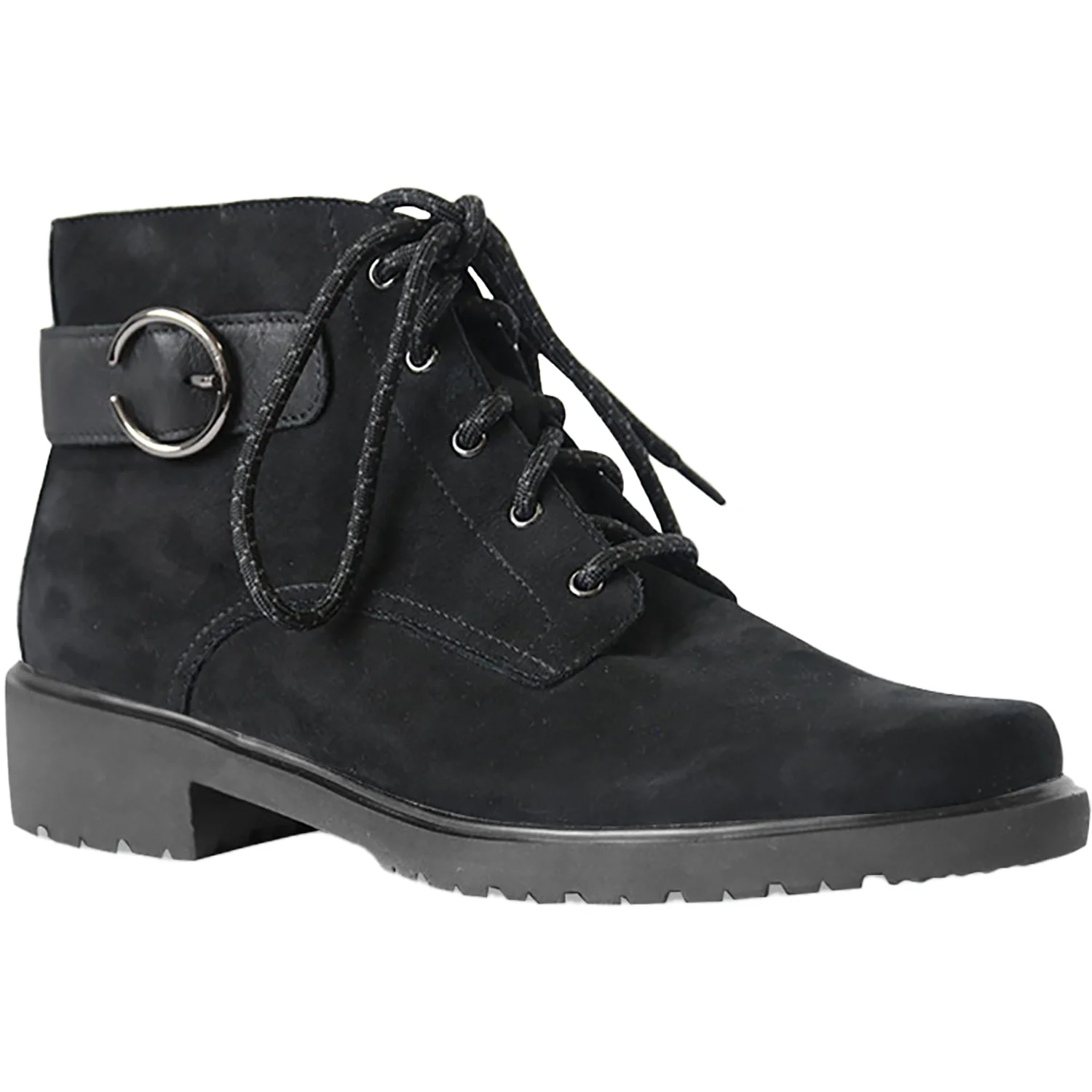 Munro Bradley II Women's Booties Black - Image 5