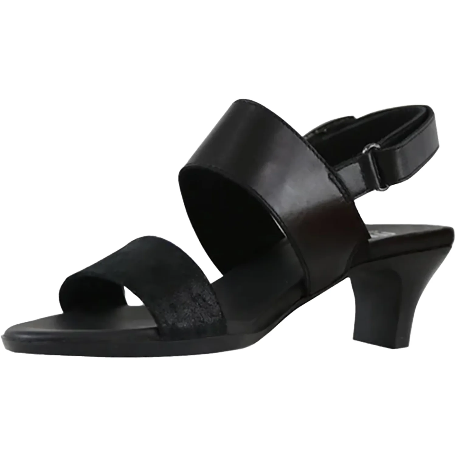 Munro Livia Women's Dress Sandals Black Combo - Image 3