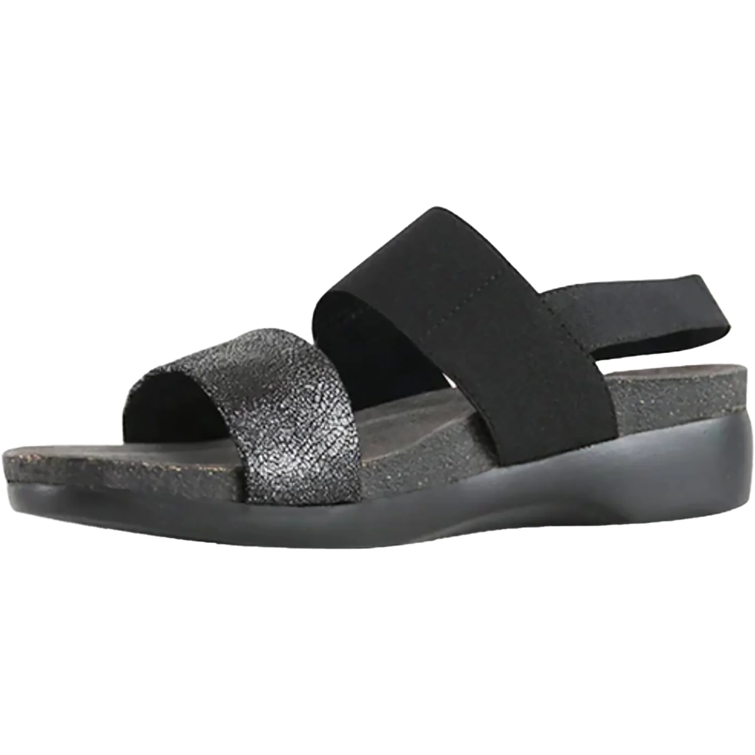 Munro Pisces Women's Sandals Anthracite - Image 2