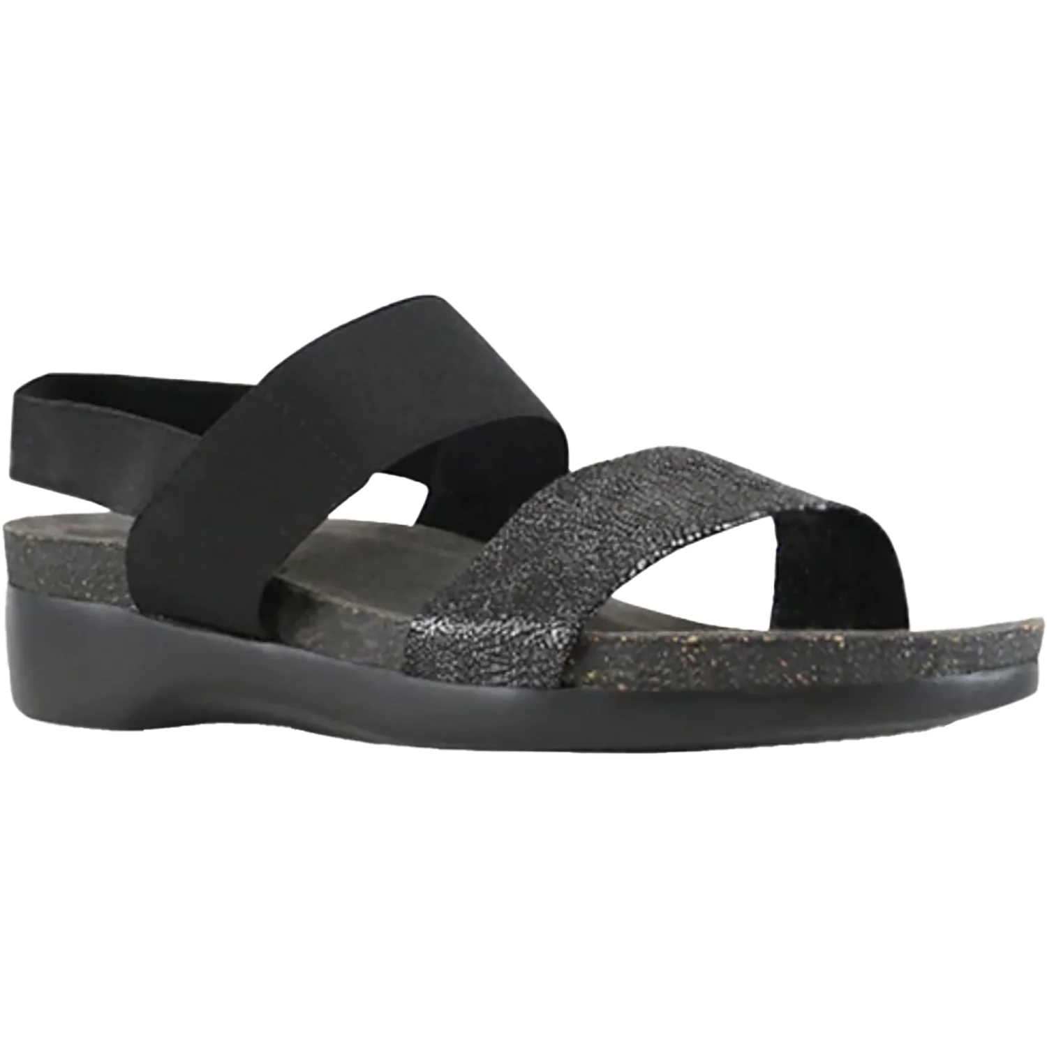 Munro Pisces Women's Sandals Anthracite - Image 3