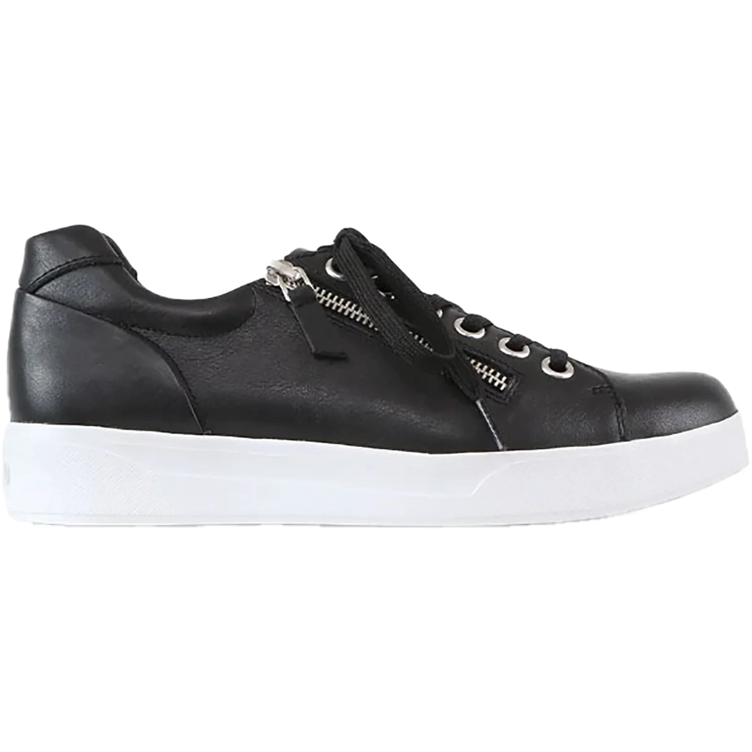 Munro Tilly Women's Shoes Black Leather