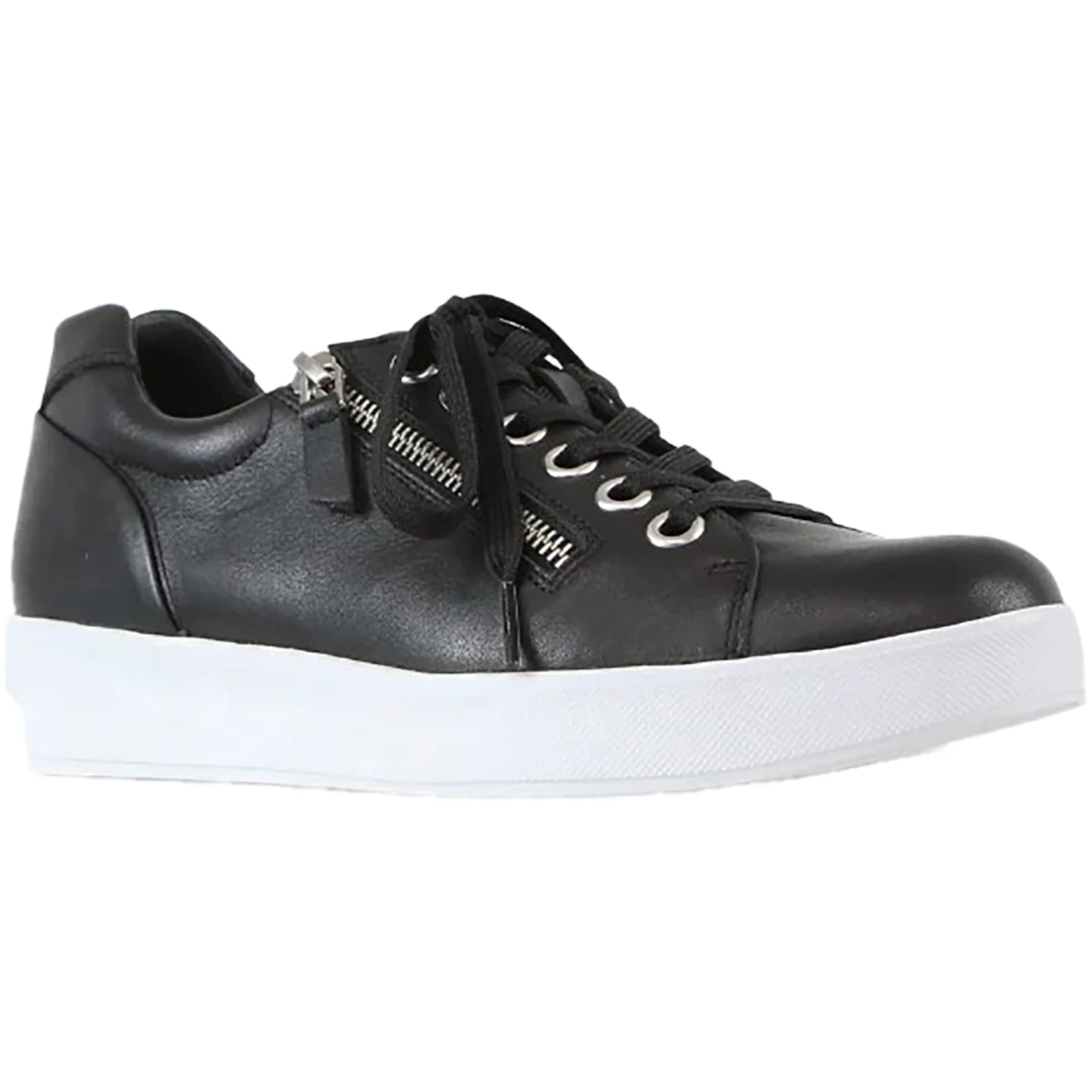 Munro Tilly Women's Shoes Black Leather - Image 5