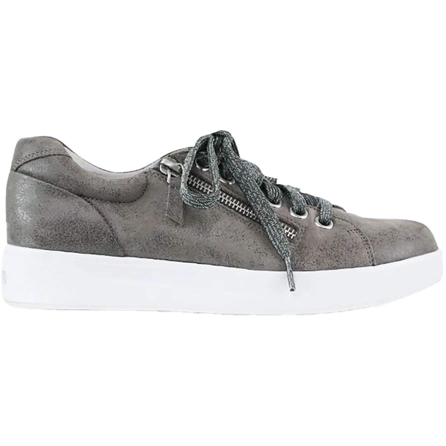 Munro Tilly Women's Shoes Greige Leather