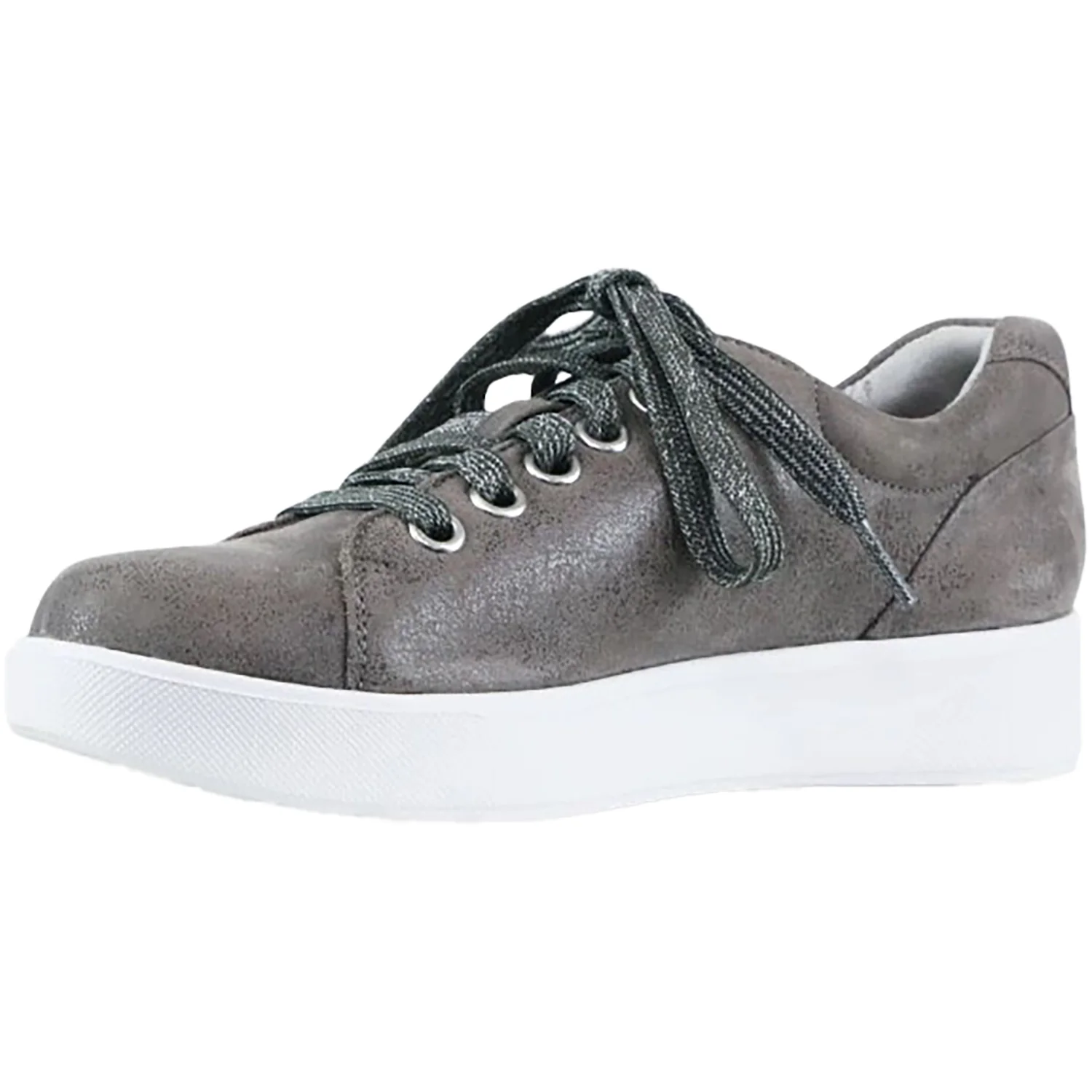 Munro Tilly Women's Shoes Greige Leather - Image 3