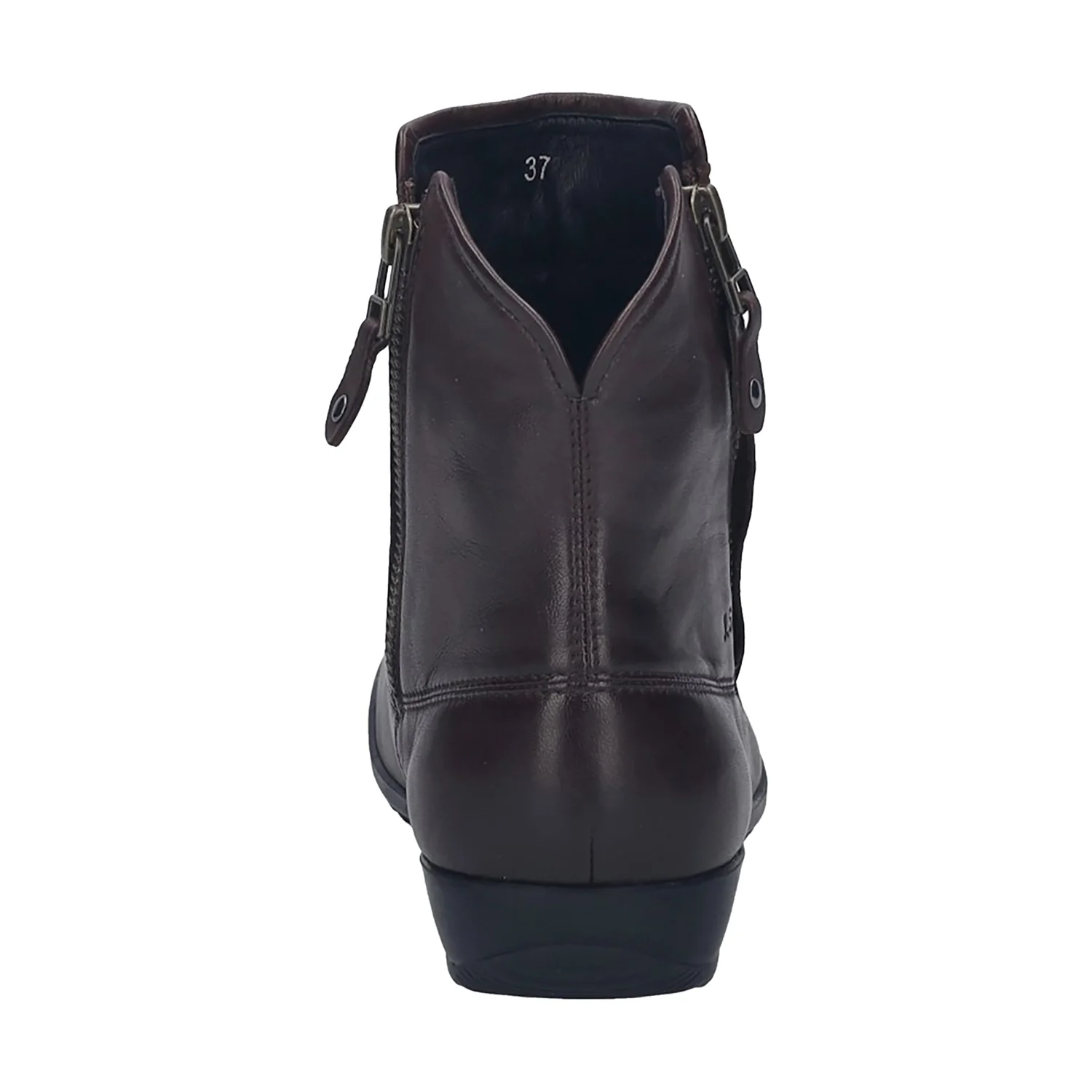 Naly 24 Women's Boots Moro Leather - Image 6