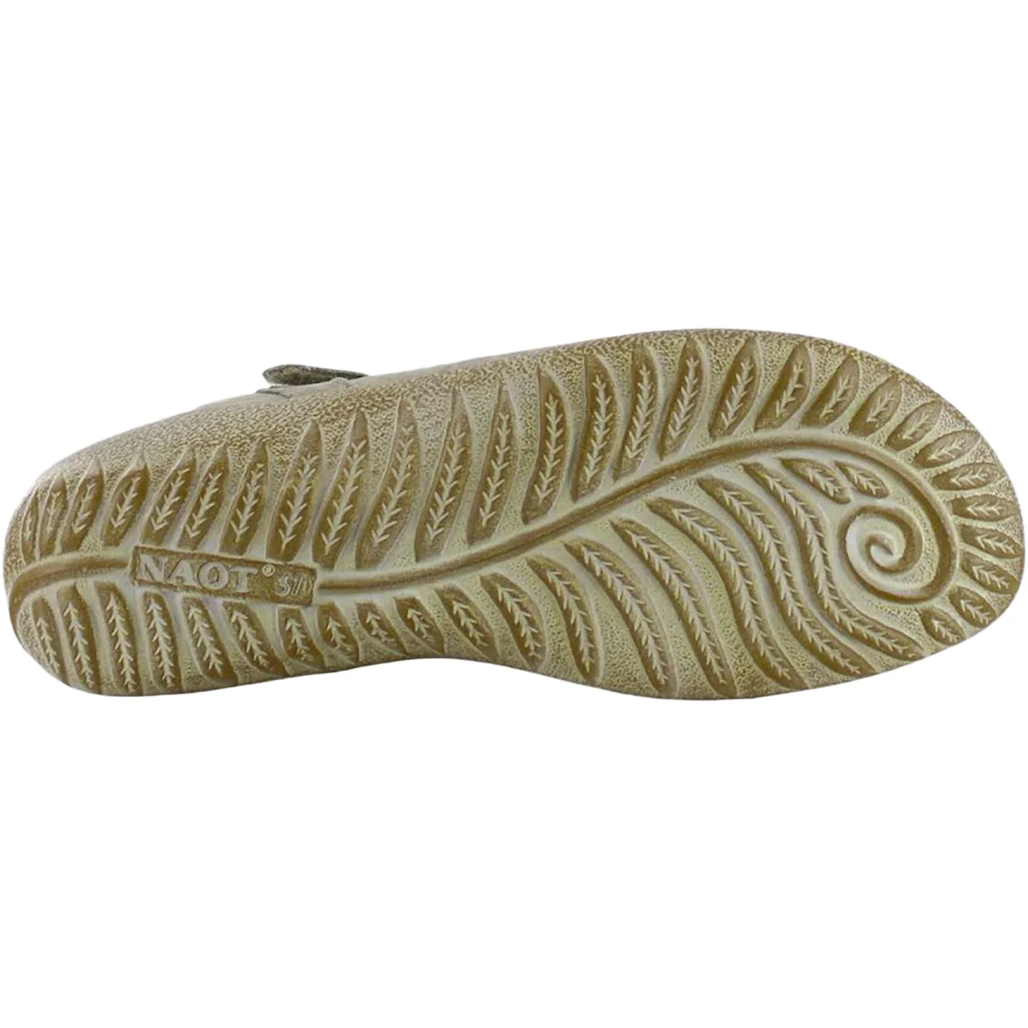 Naot Agathis Women's Mary Janes Stone Nubuck - Image 4
