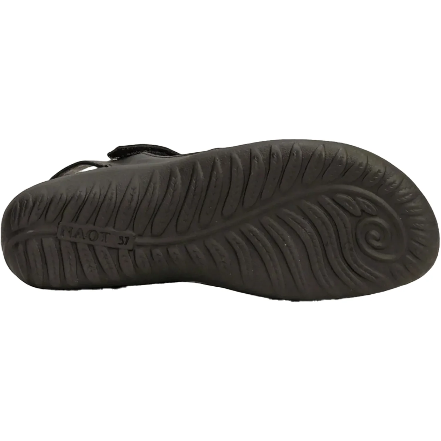 Naot Arataki Women's Mary Janes Black Raven Leather - Image 4