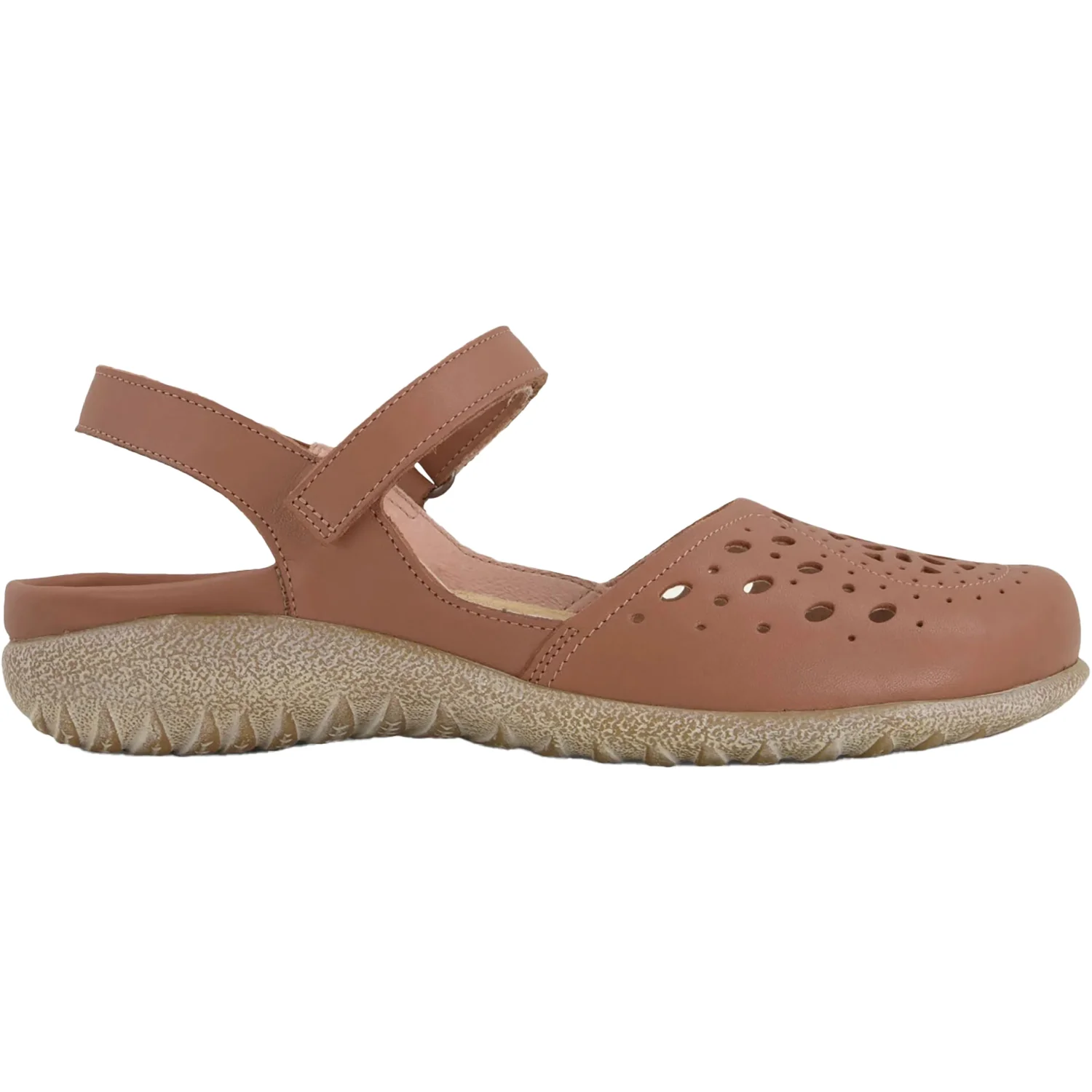Naot Arataki Women's Mary Janes Caramel Leather