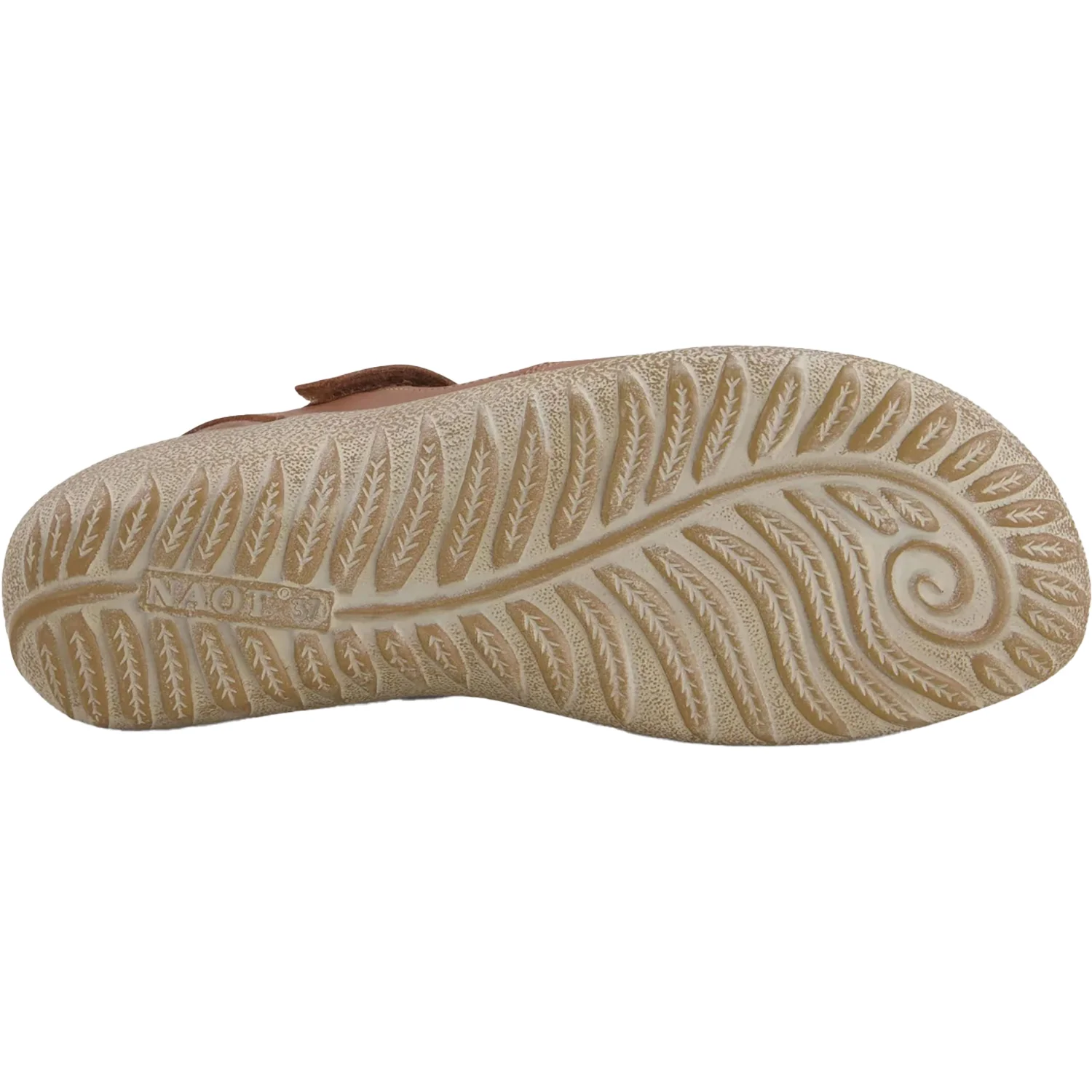 Naot Arataki Women's Mary Janes Caramel Leather - Image 4