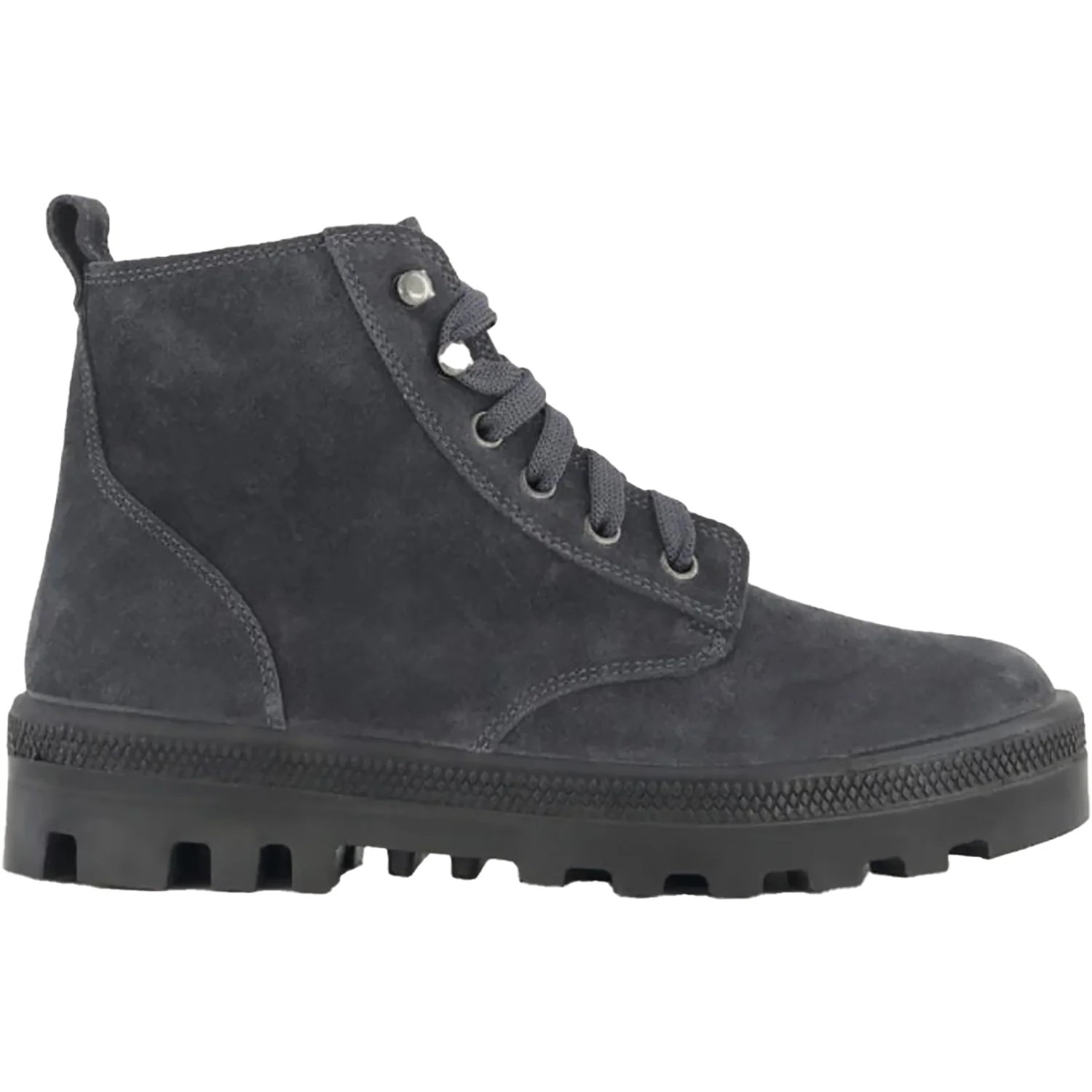 Naot Canoe Women's Boots Charcoal Suede