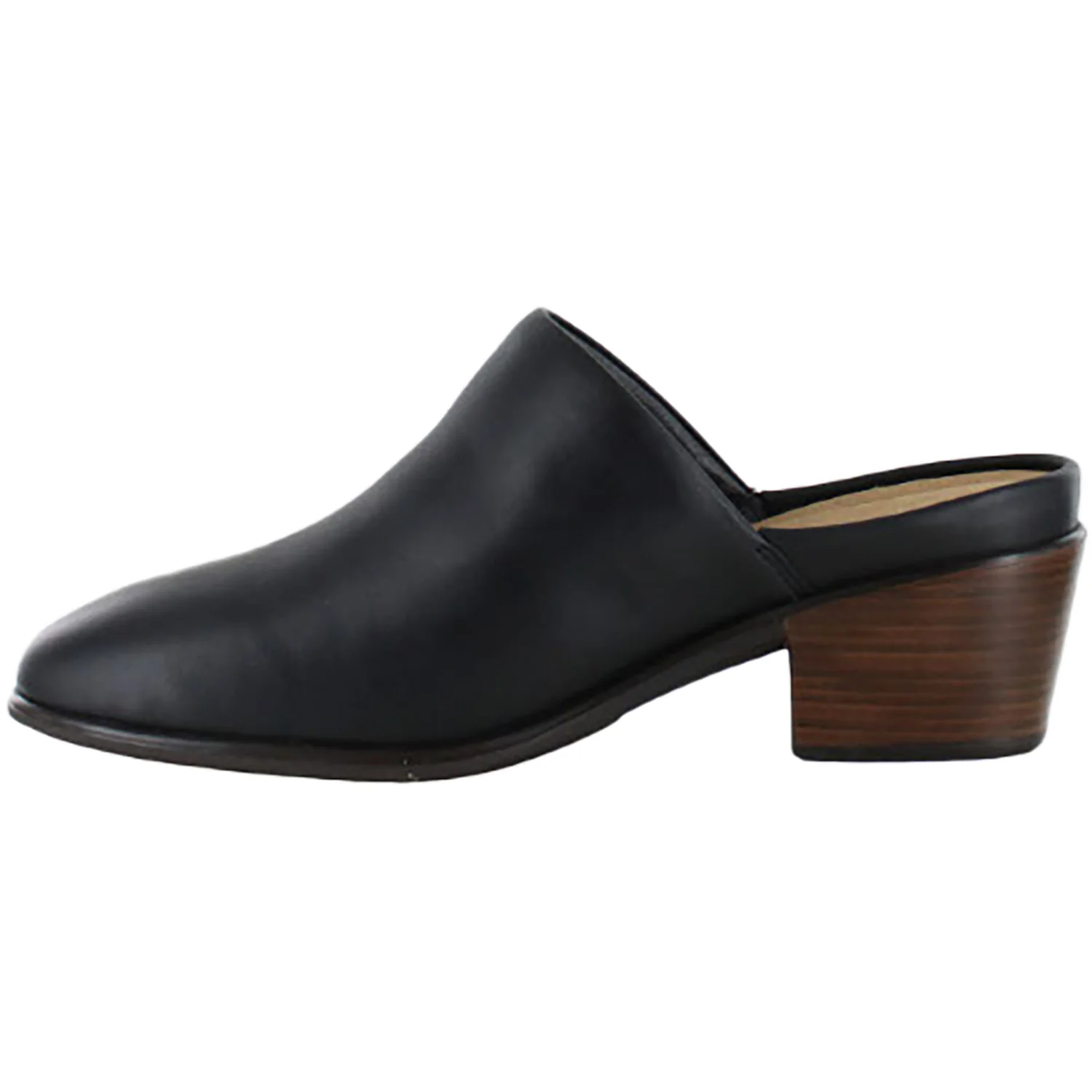 Naot Dedicate Women's Mules Jet Black - Image 3