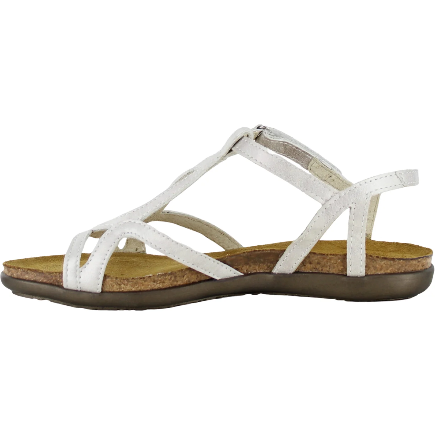 Naot Dorith Women's Sandals Quartz Metallic - Image 3