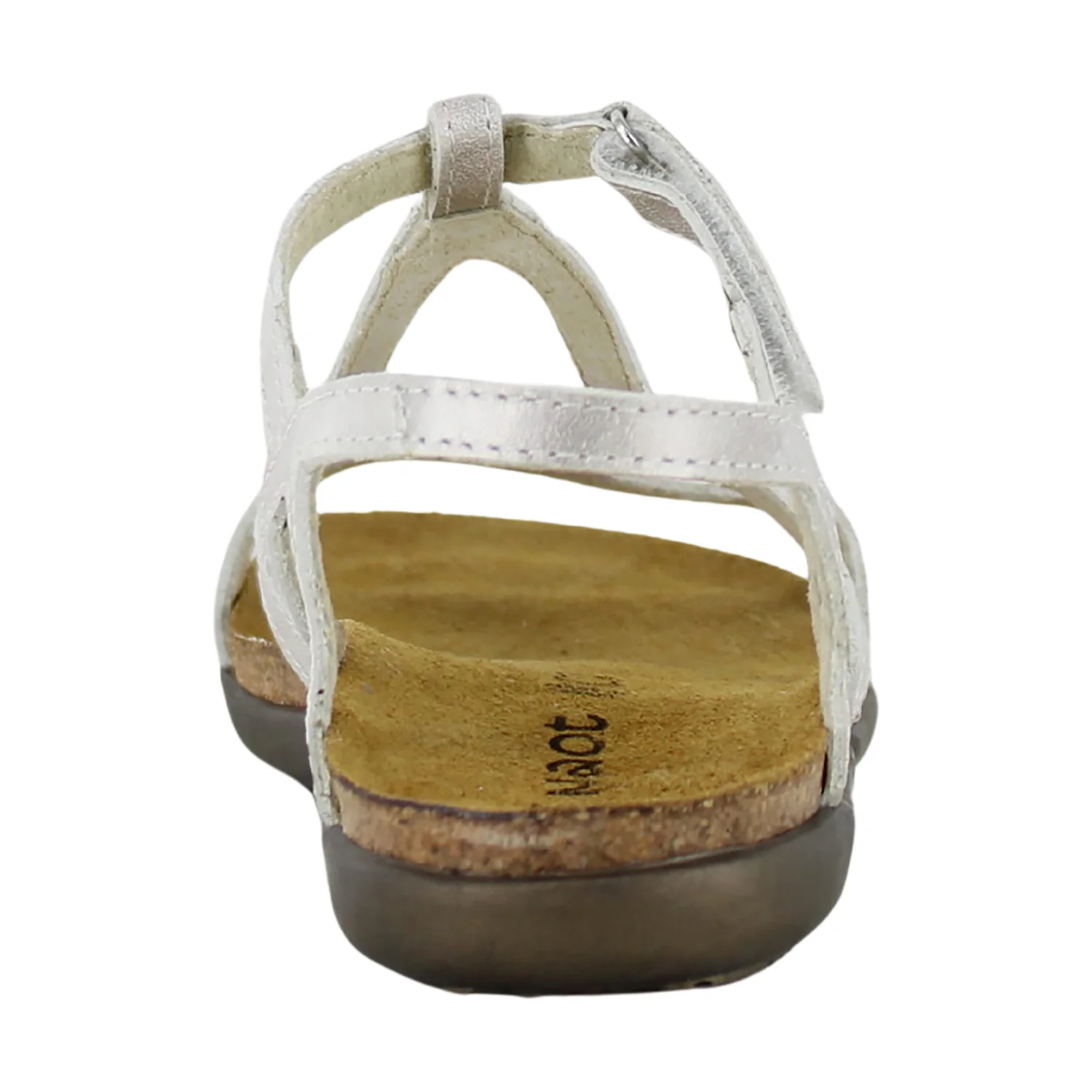 Naot Dorith Women's Sandals Quartz Metallic - Image 5