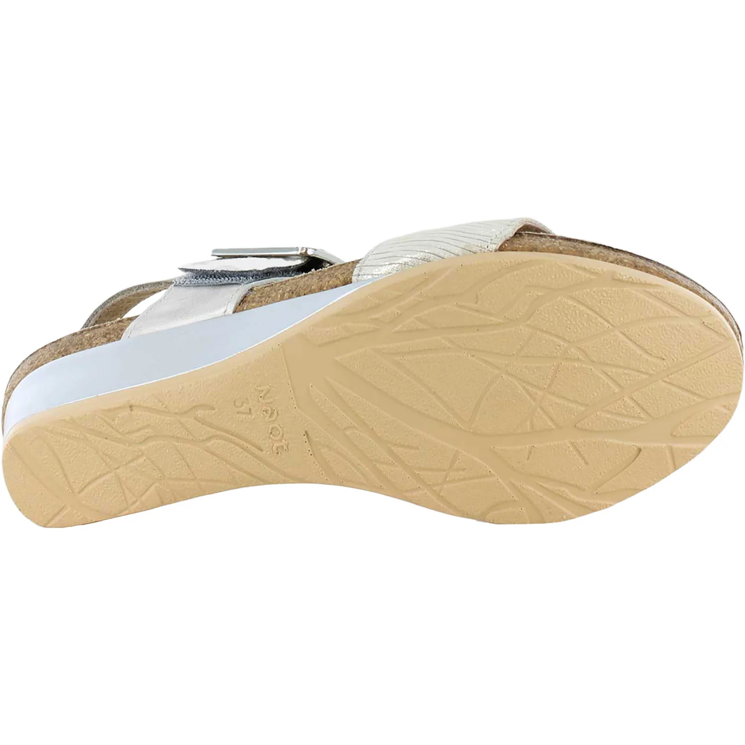 Naot Dynasty Women's Platinum/Quartz/Titanium - Image 4